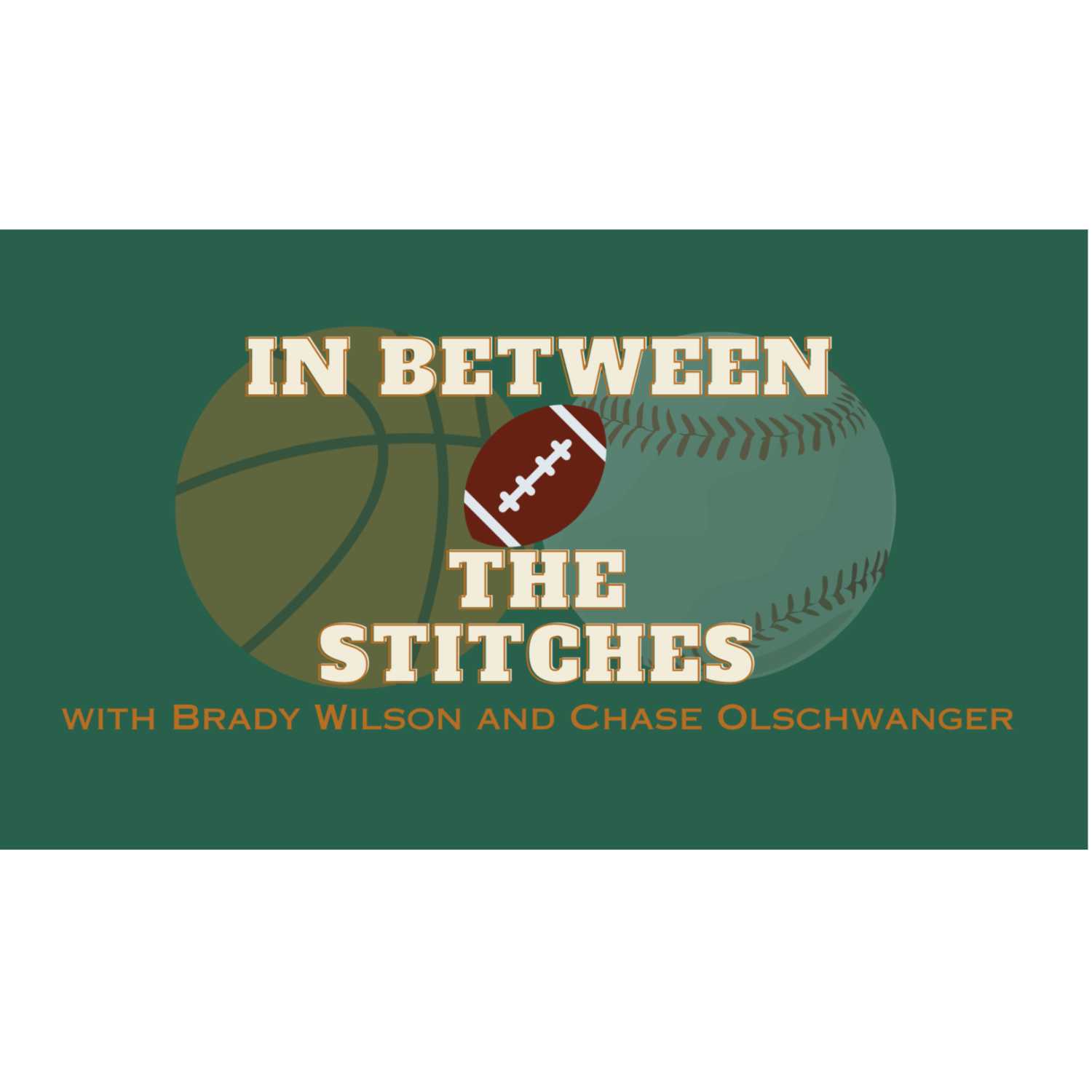 In Between The Stitches