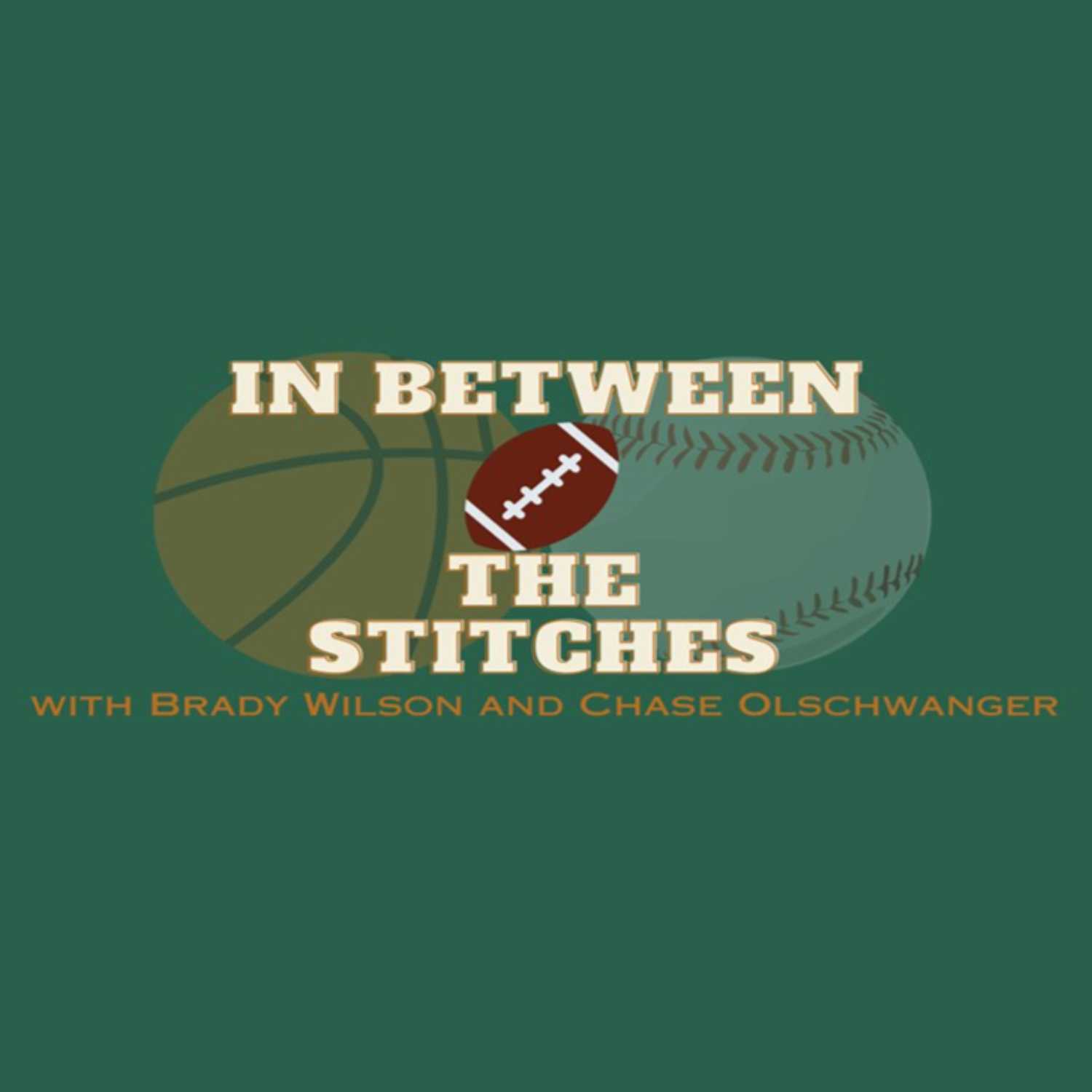 In Between The Stitches