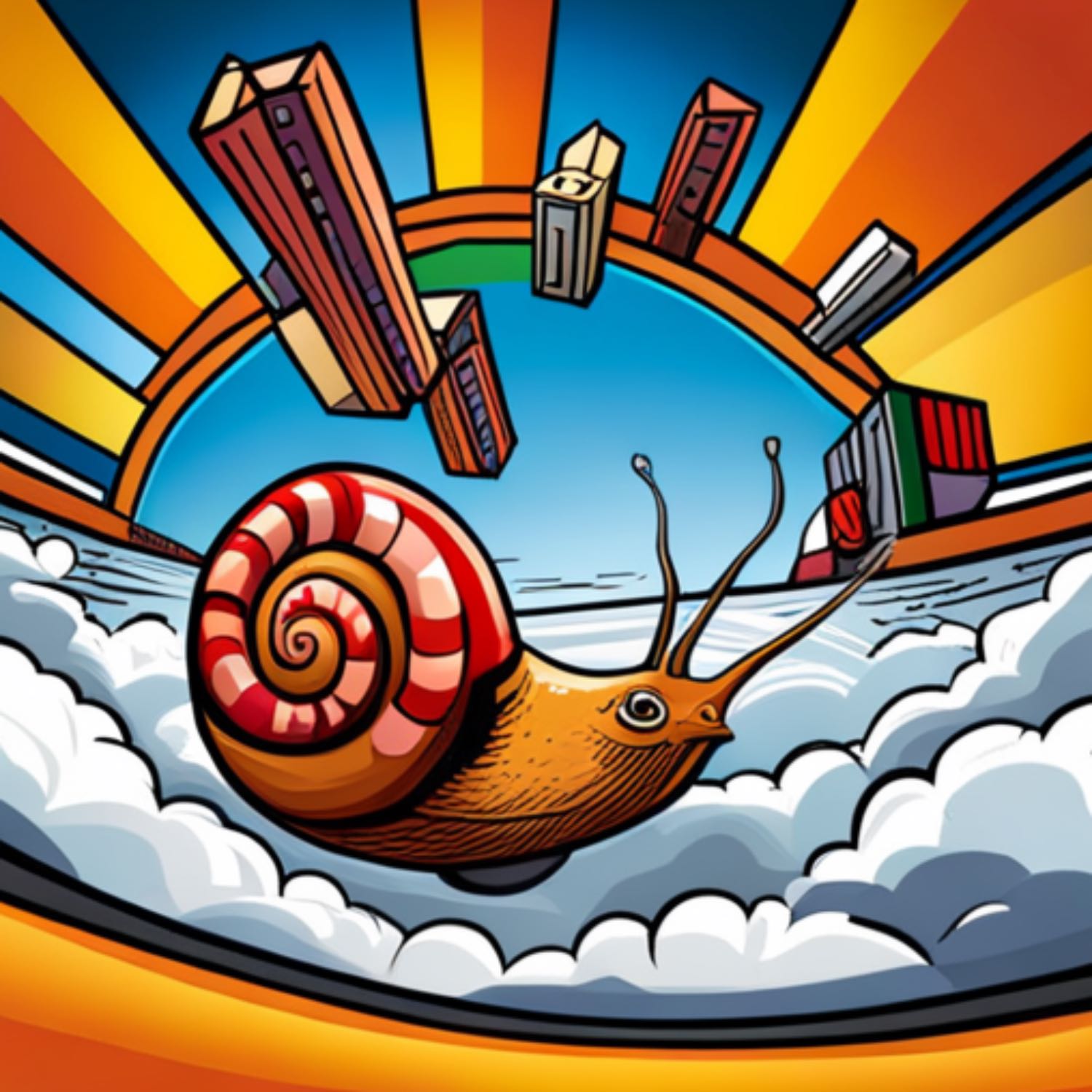 The Big Joe Podcast cover art