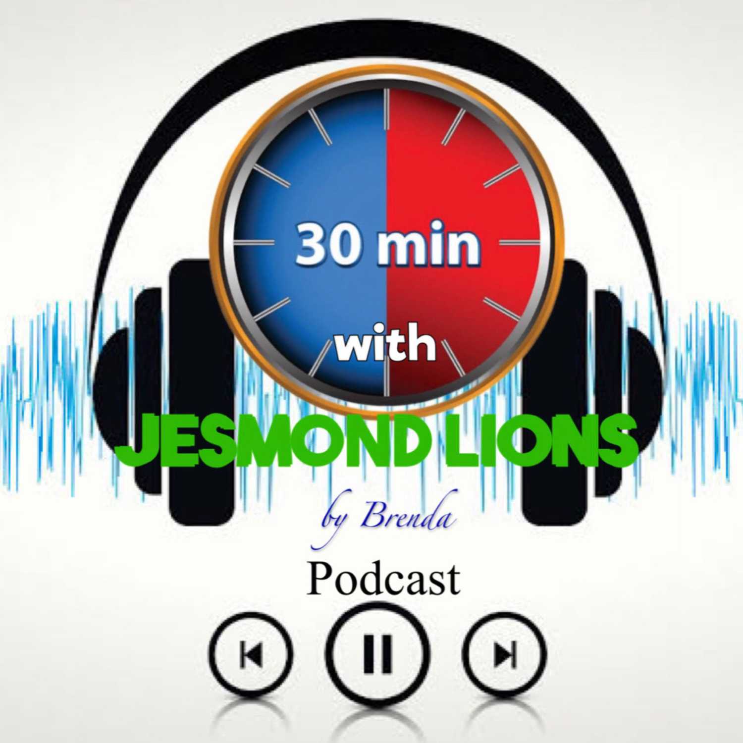 30 Minutes with Jesmond Lions