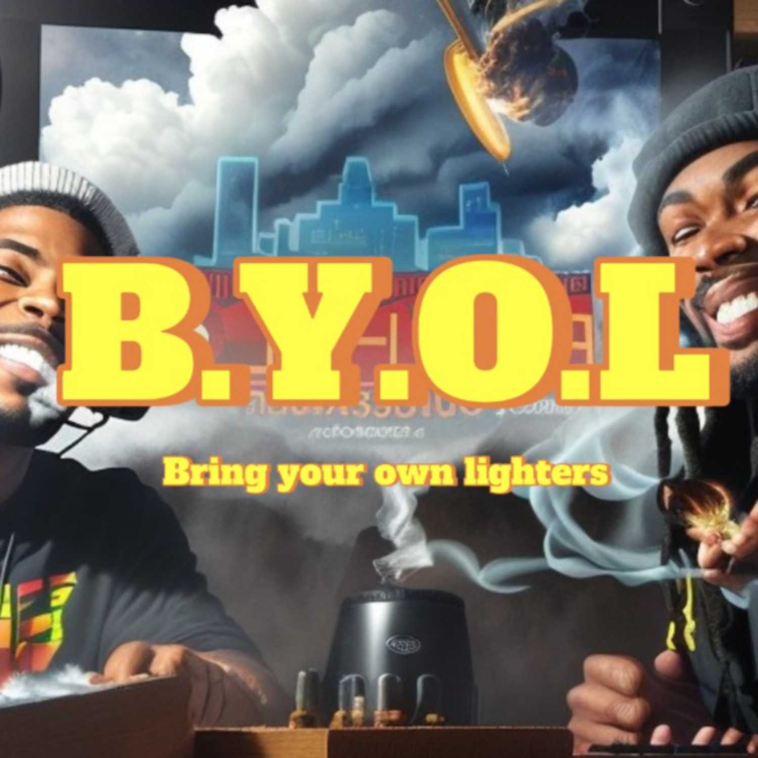 B.Y.O.L Da Podcast