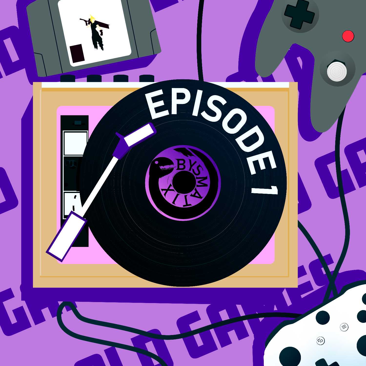 Episode 1: Old Games and Consoles