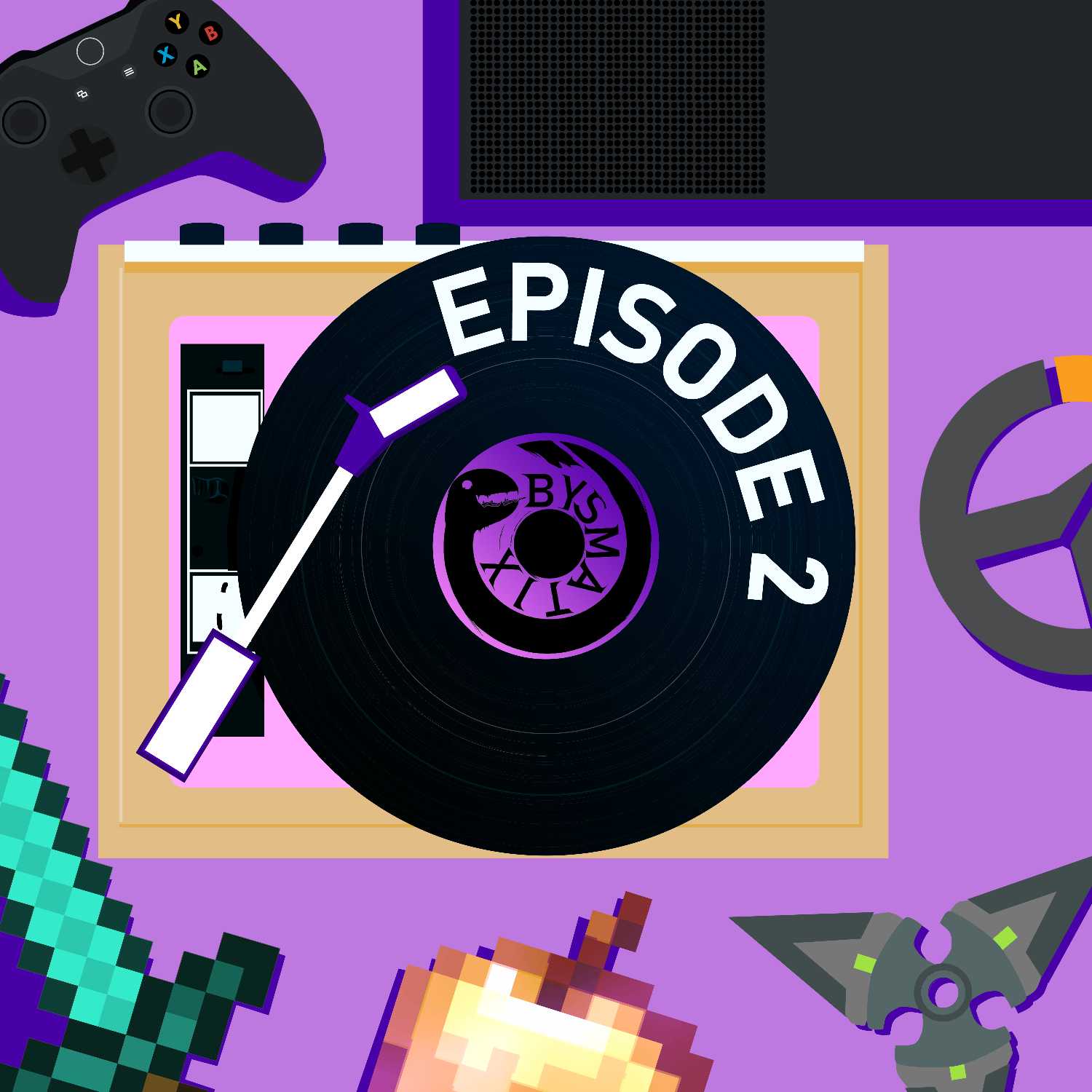 Episode 2: Xbox Games