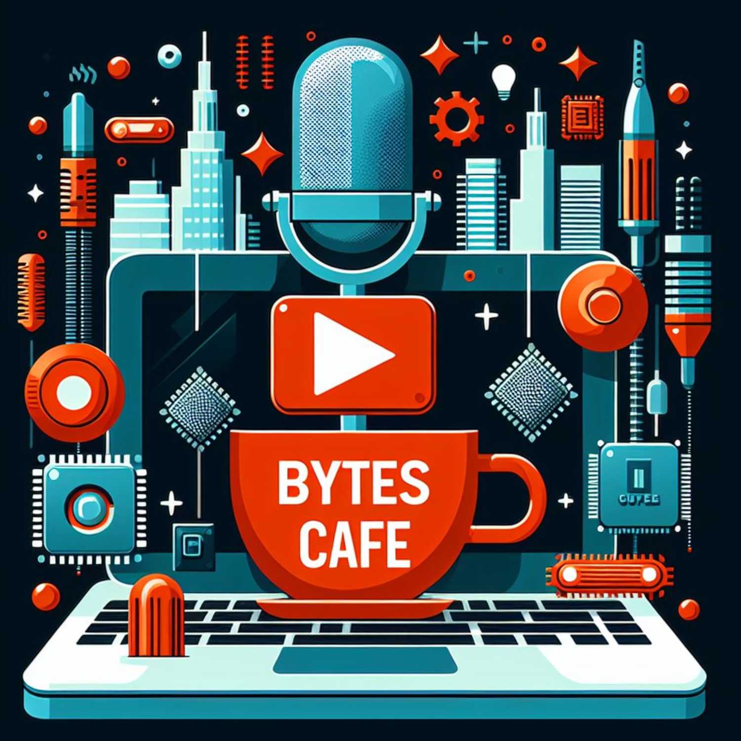 Bytes Café