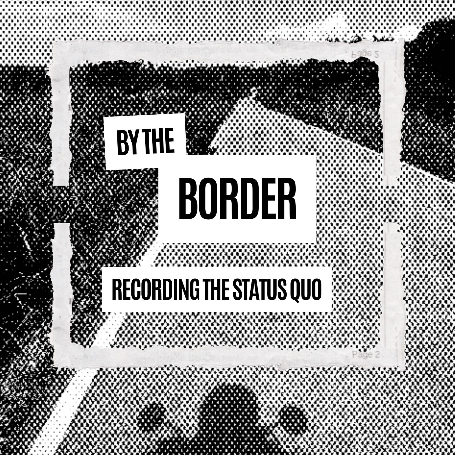 By The Border
