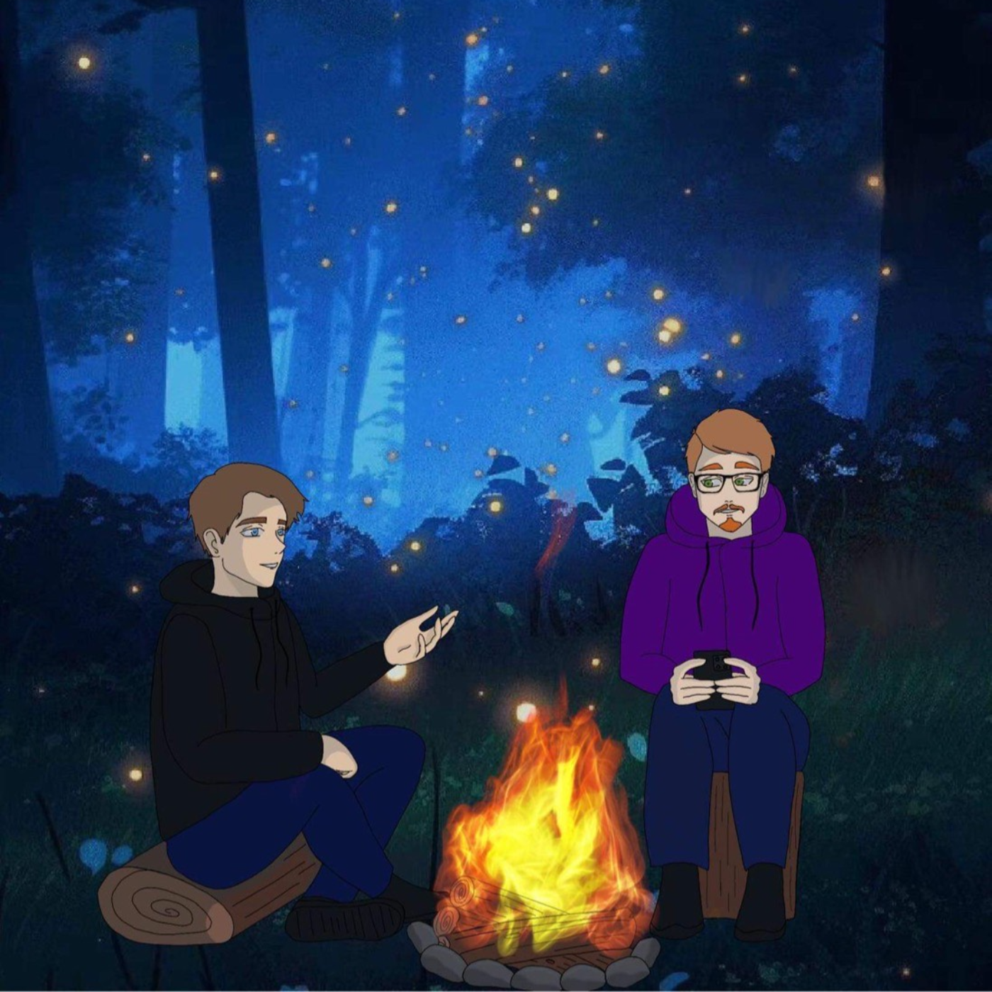 Bythecampfire