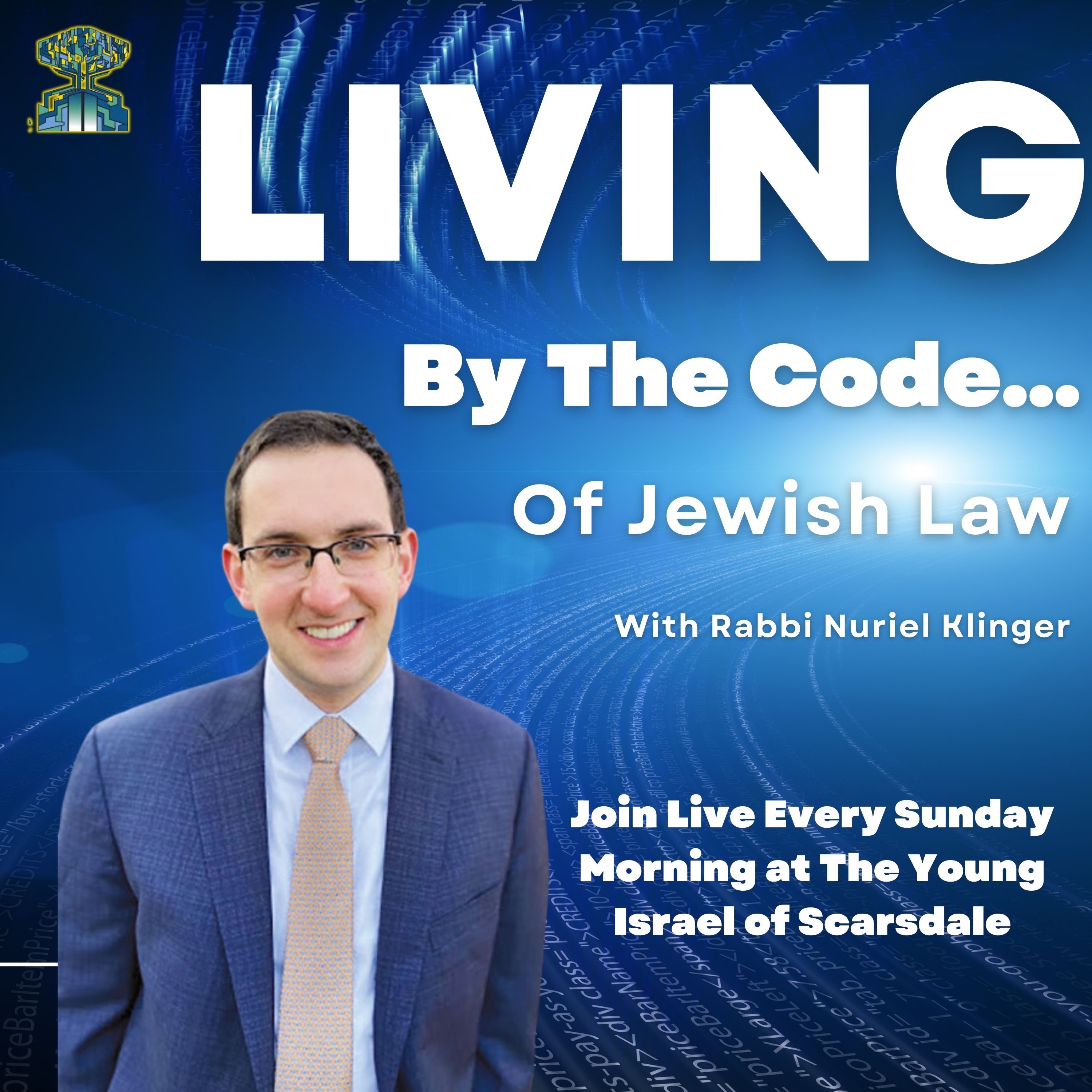 Living By The Code… Of Jewish Law