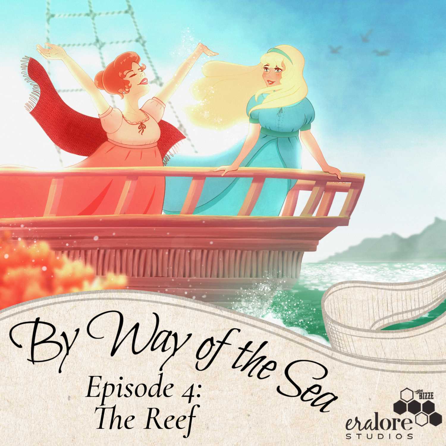 By Way of the Sea: A Regency Era Audio Drama