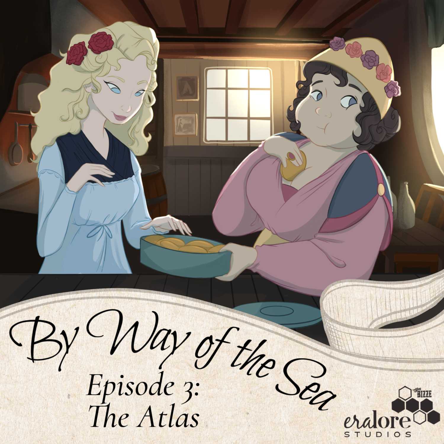 By Way of the Sea: A Regency Era Audio Drama