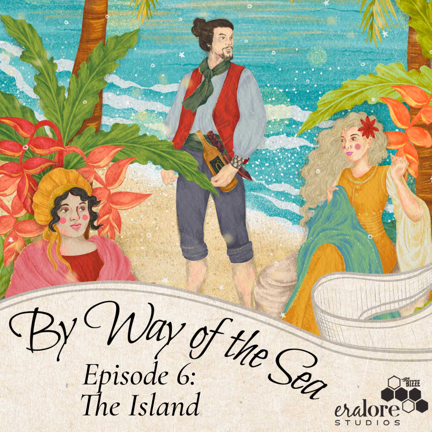 By Way of the Sea: A Regency Era Audio Drama