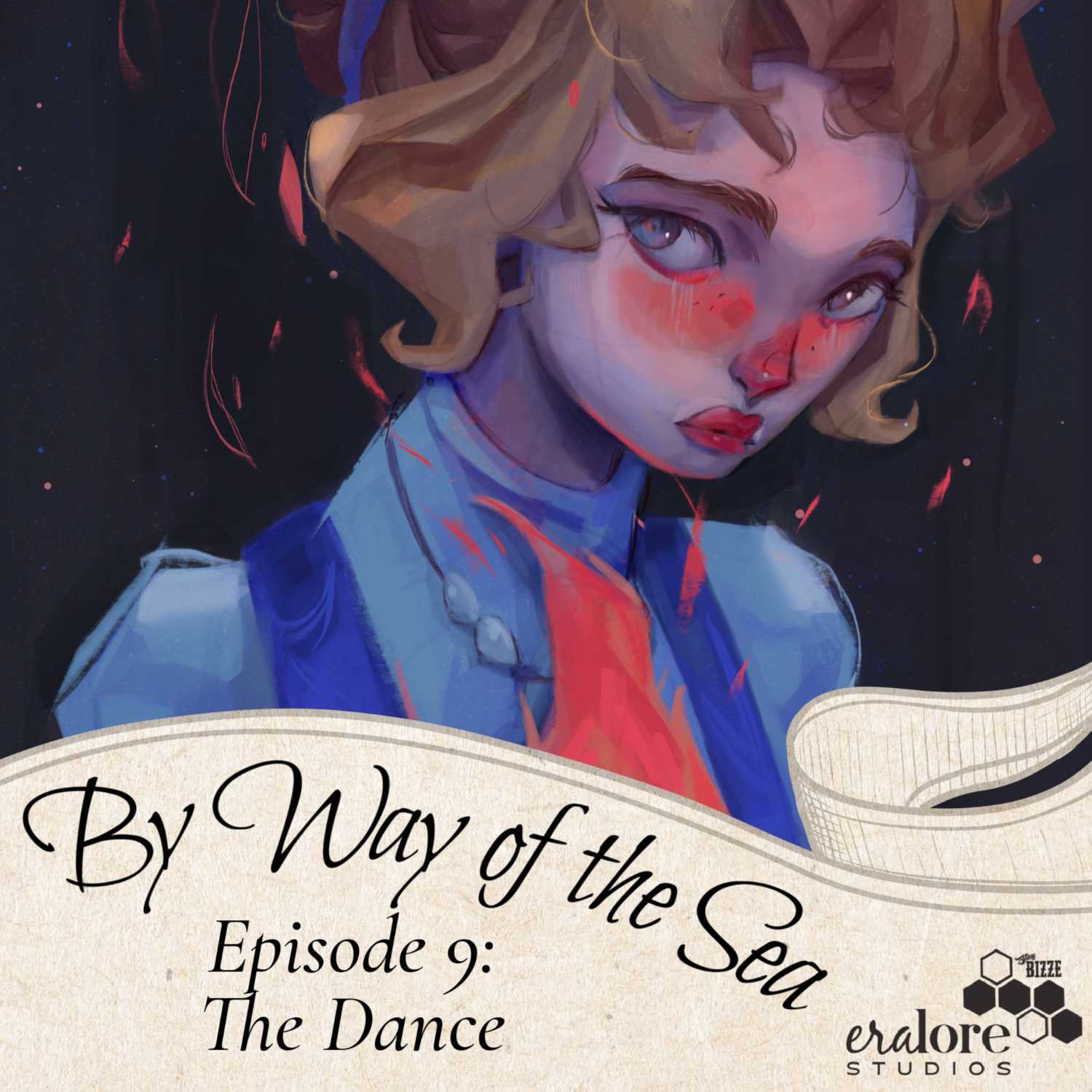 By Way of the Sea: A Regency Era Audio Drama