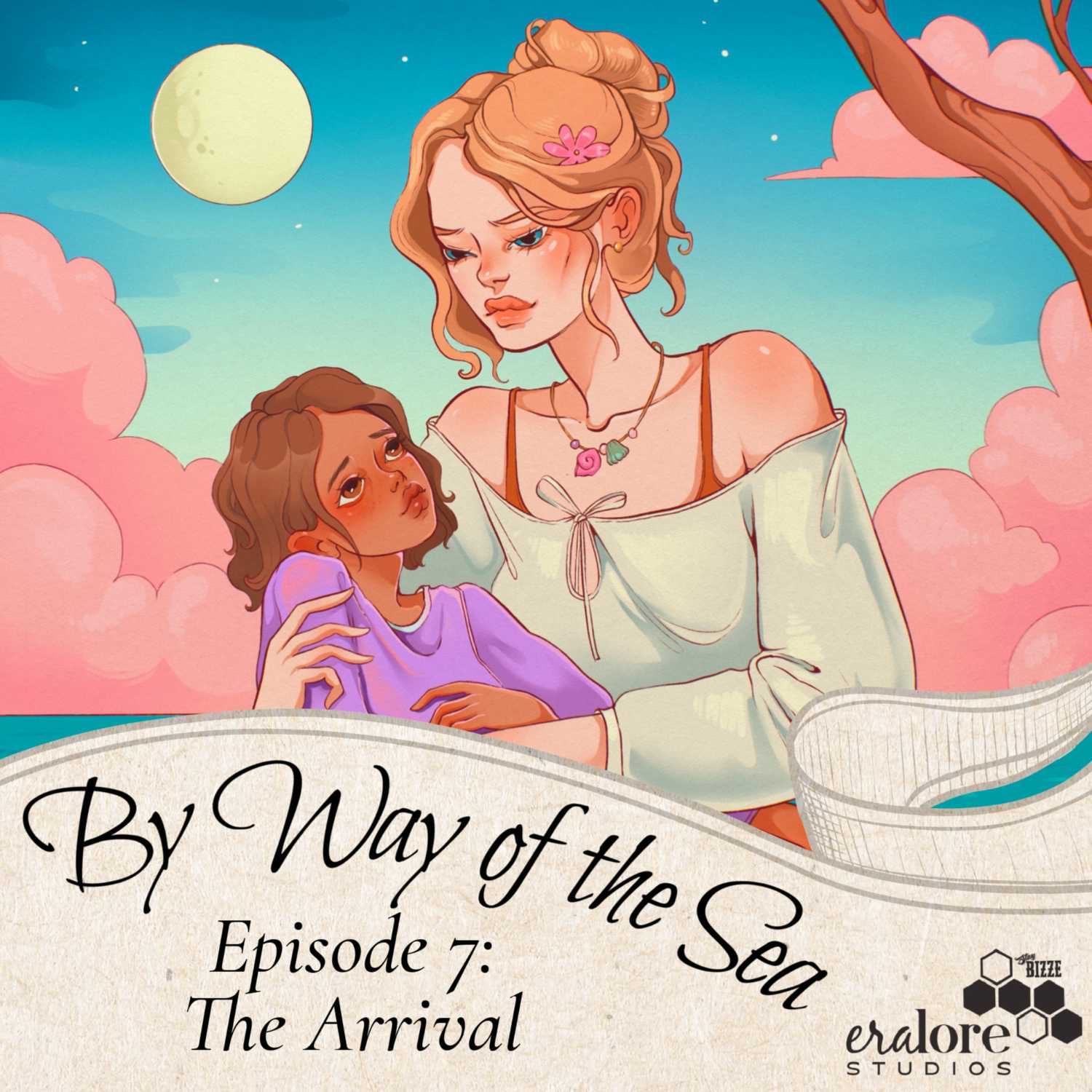 By Way of the Sea: A Regency Era Audio Drama