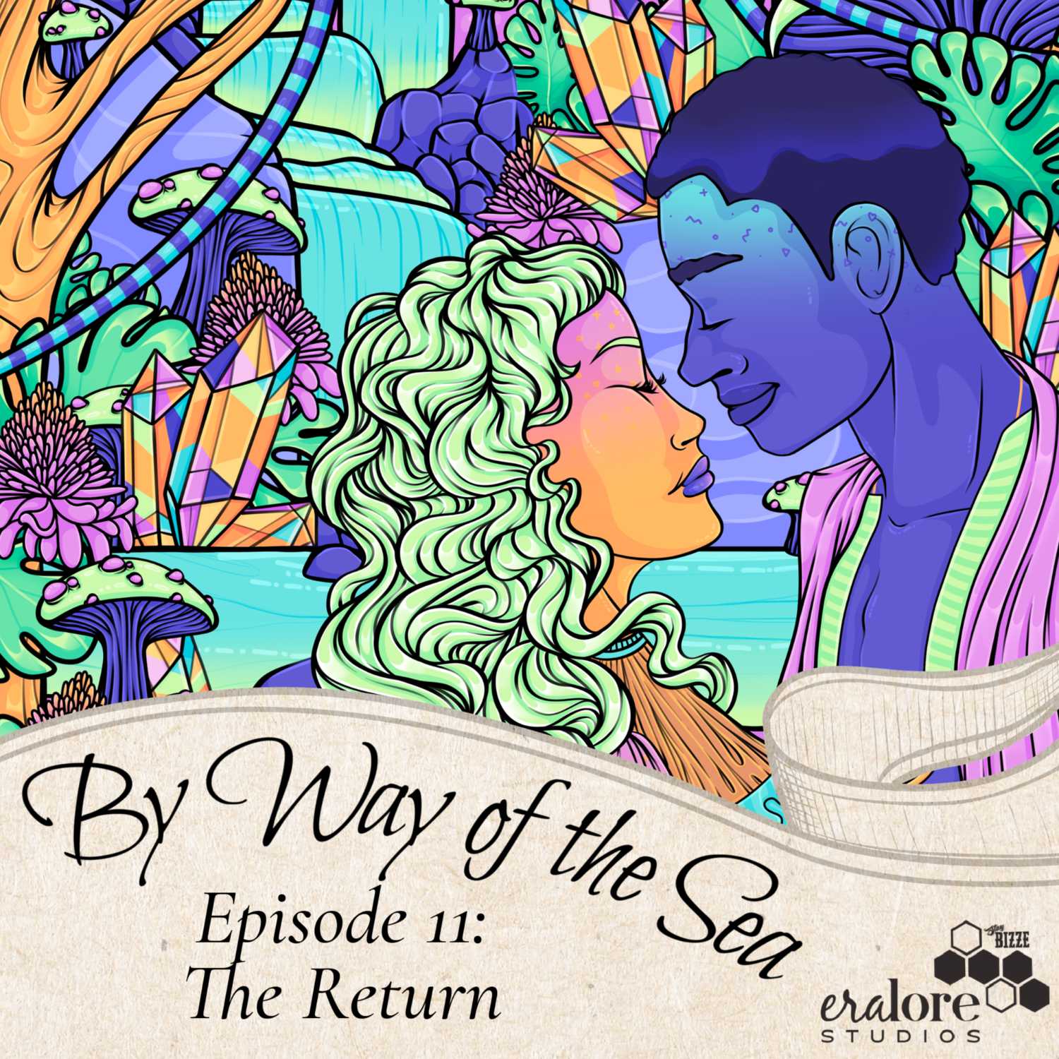 By Way of the Sea: A Regency Era Audio Drama
