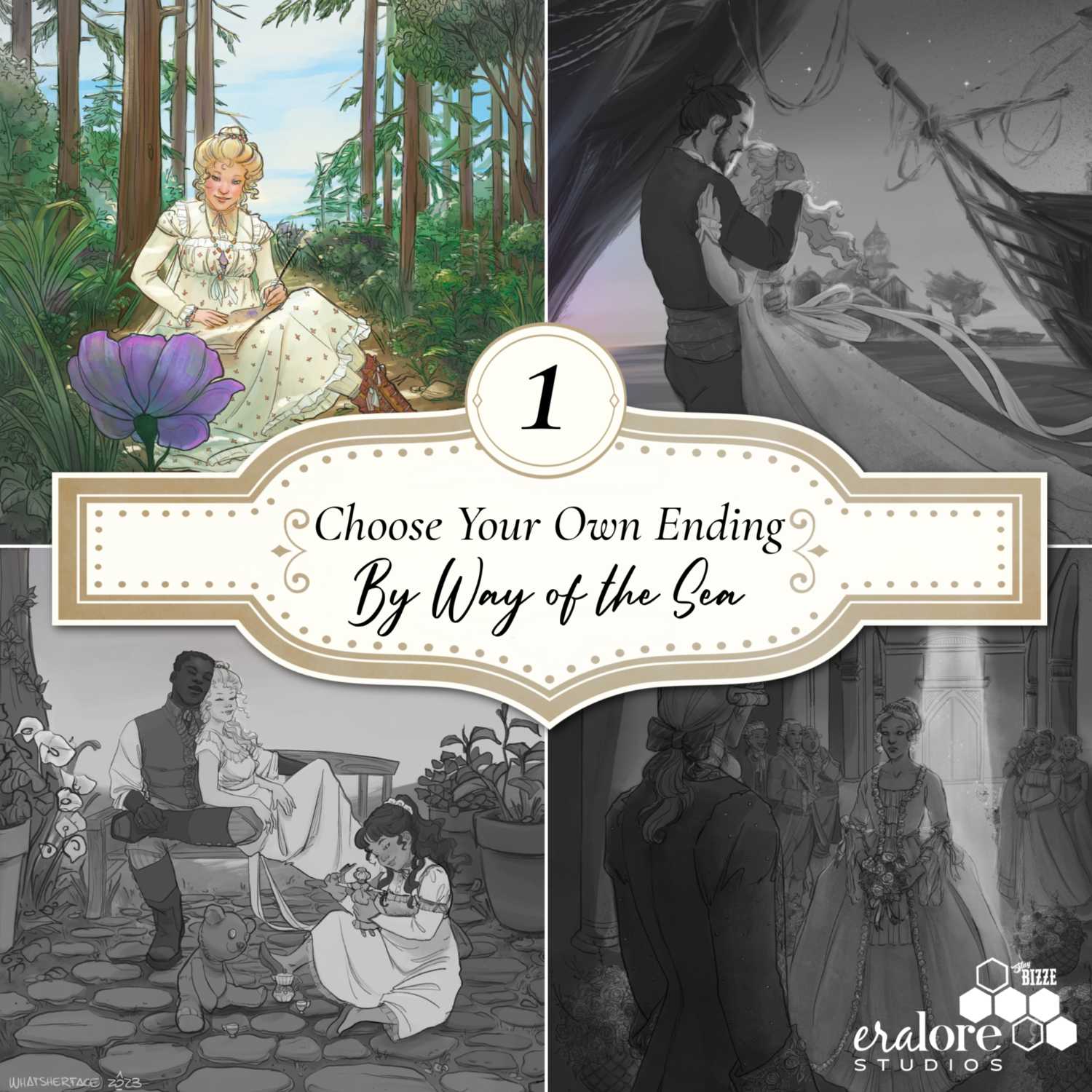 By Way of the Sea: A Regency Era Audio Drama