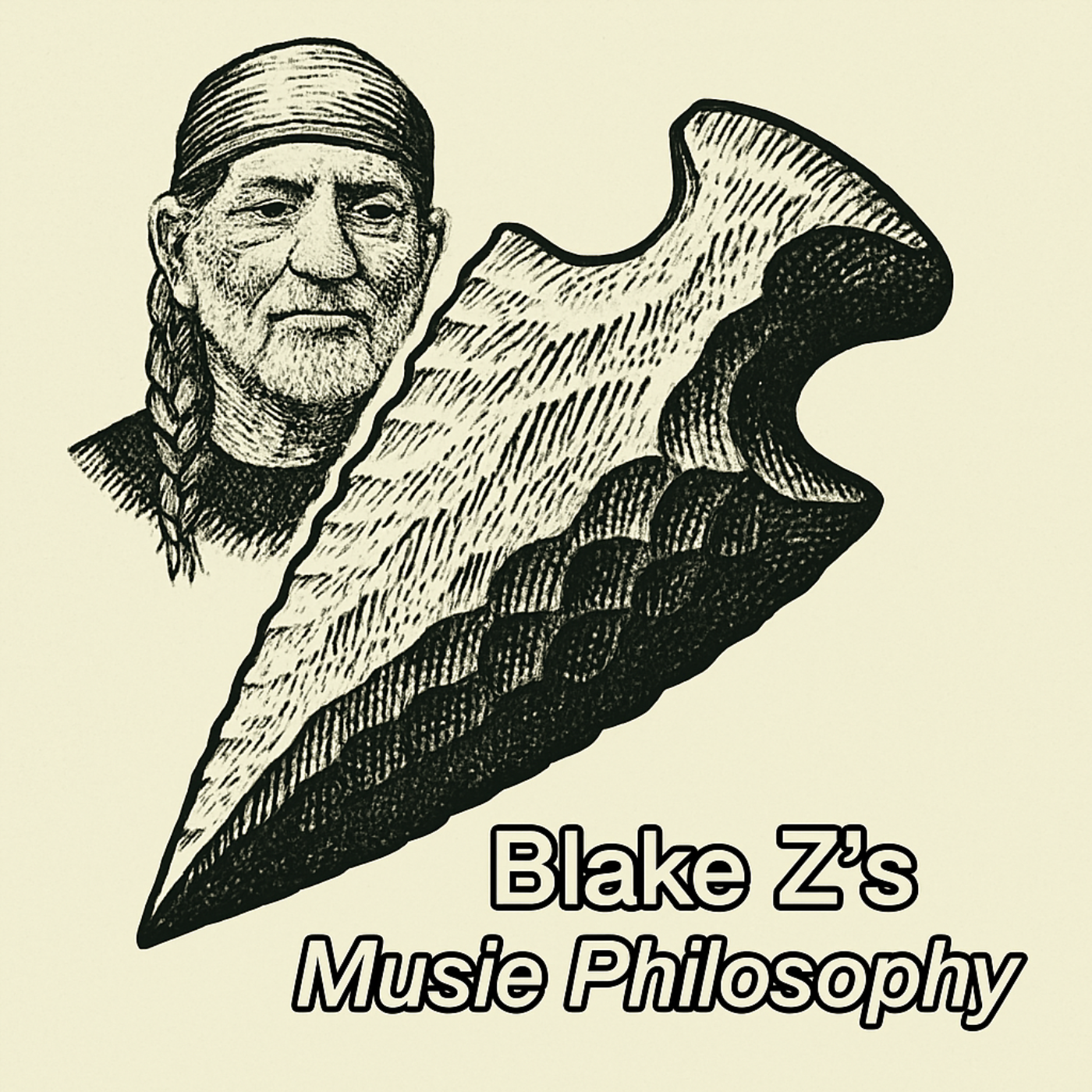 BZMP #2: Willie Nelson - Letting Music Soothe your Soul, Living your Purpose, and Channeling Lyrics episode artwork