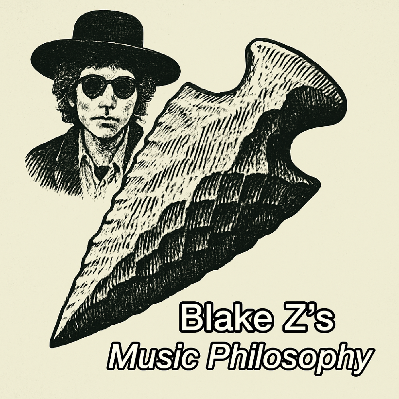 BZMP #4 Bob Dylan : Poetic Songwriting, Developing Reference Points, Listening to Albums all the Way Through episode artwork
