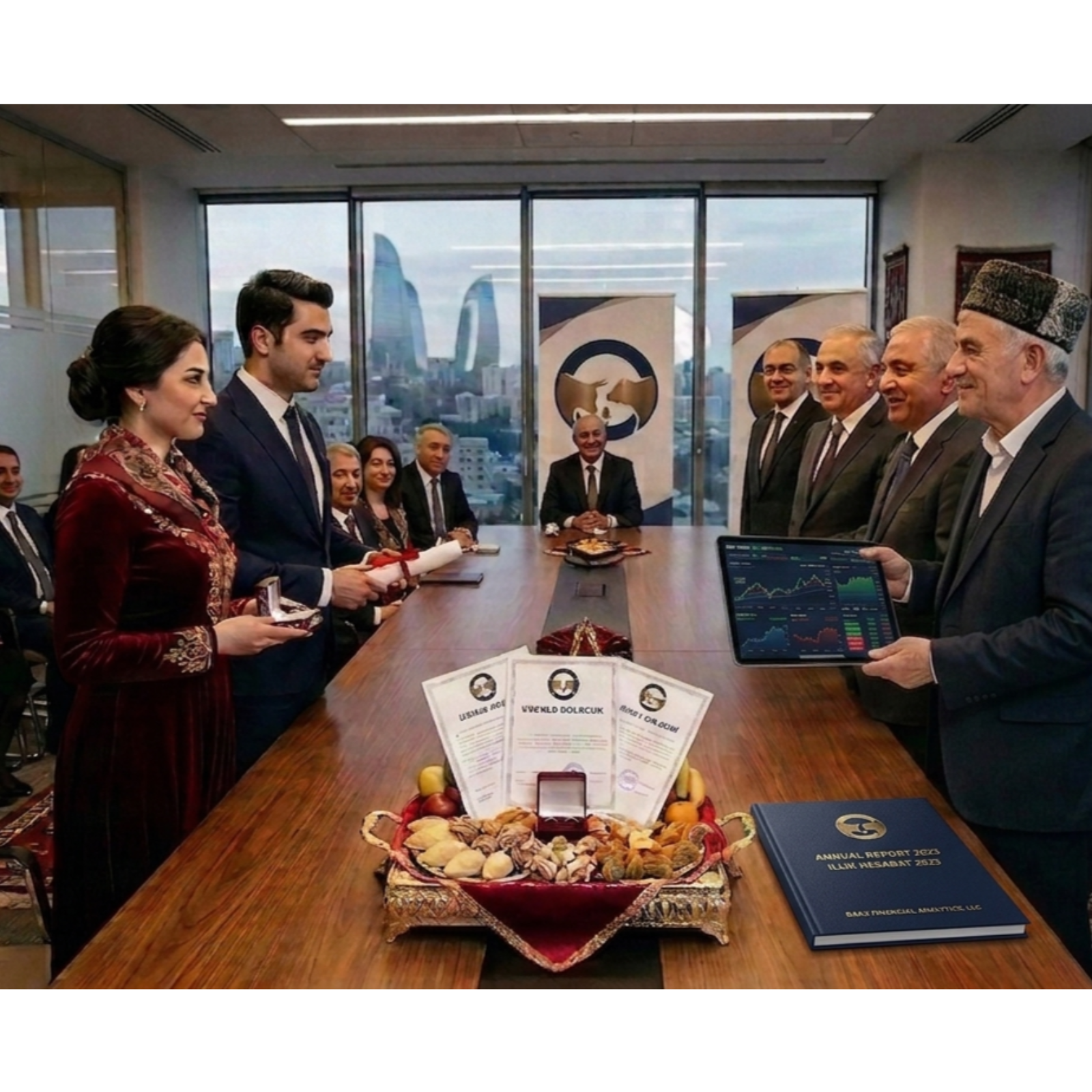 Soğan olsun, Nağd olsun ya Ömürlük Qohumluq: Şirkətləri Necə Alaq?!