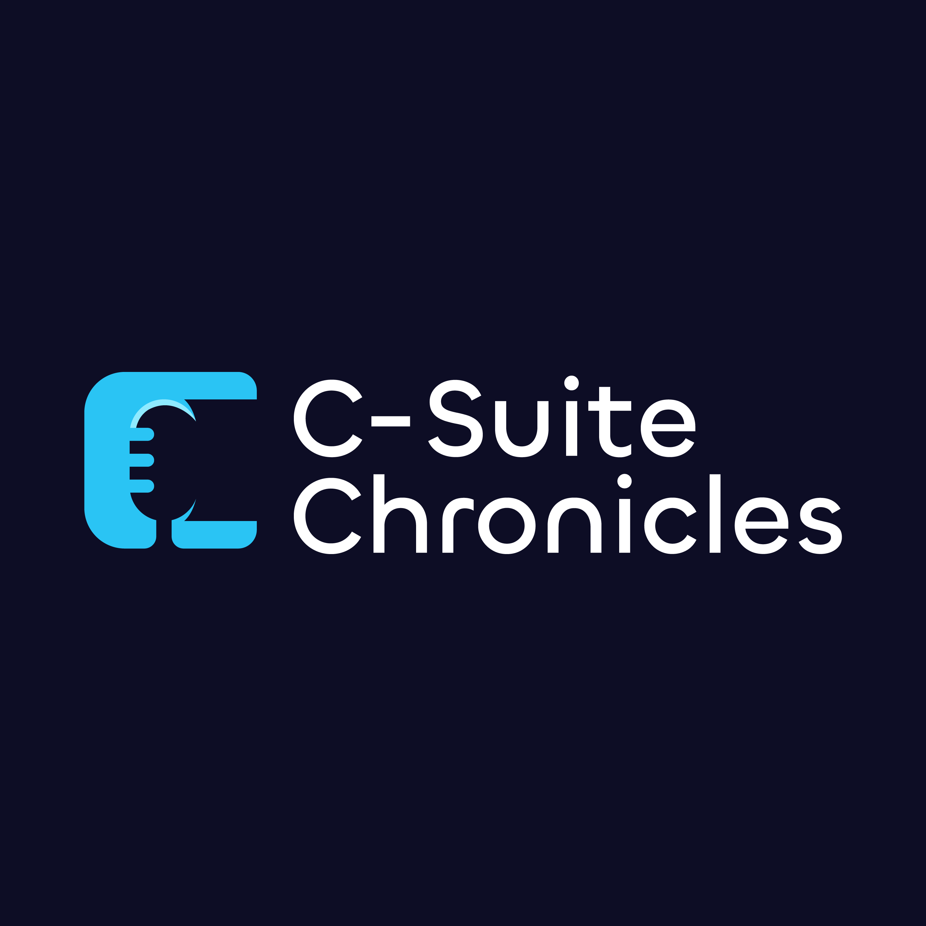 C-Suite Chronicles cover art
