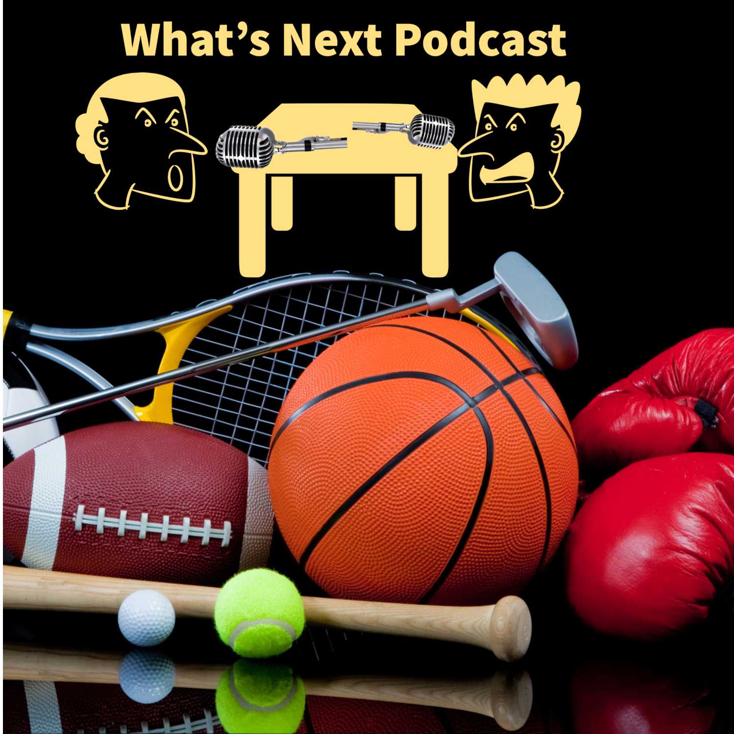 What\'s Next podcast