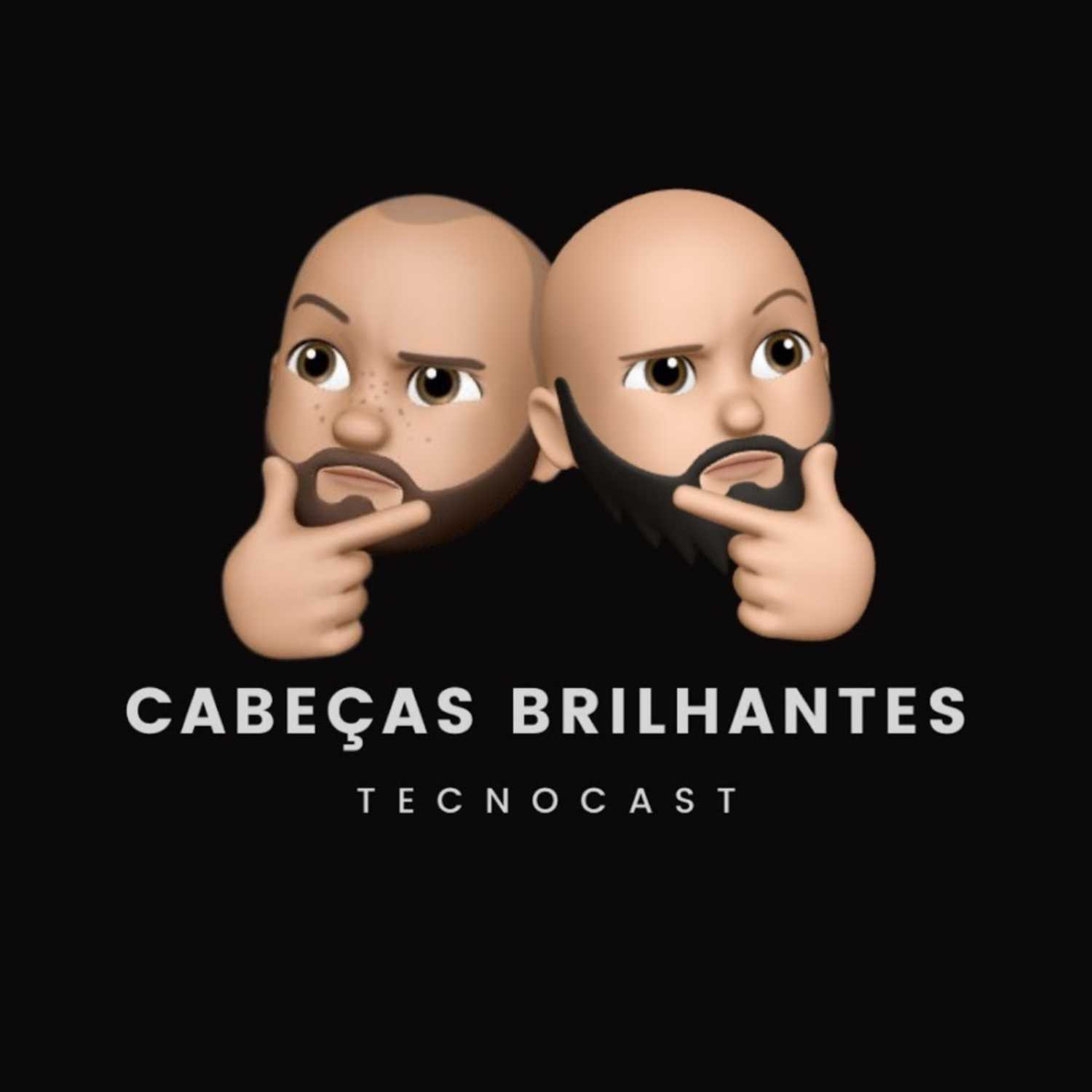 Cabeças Brilhantes