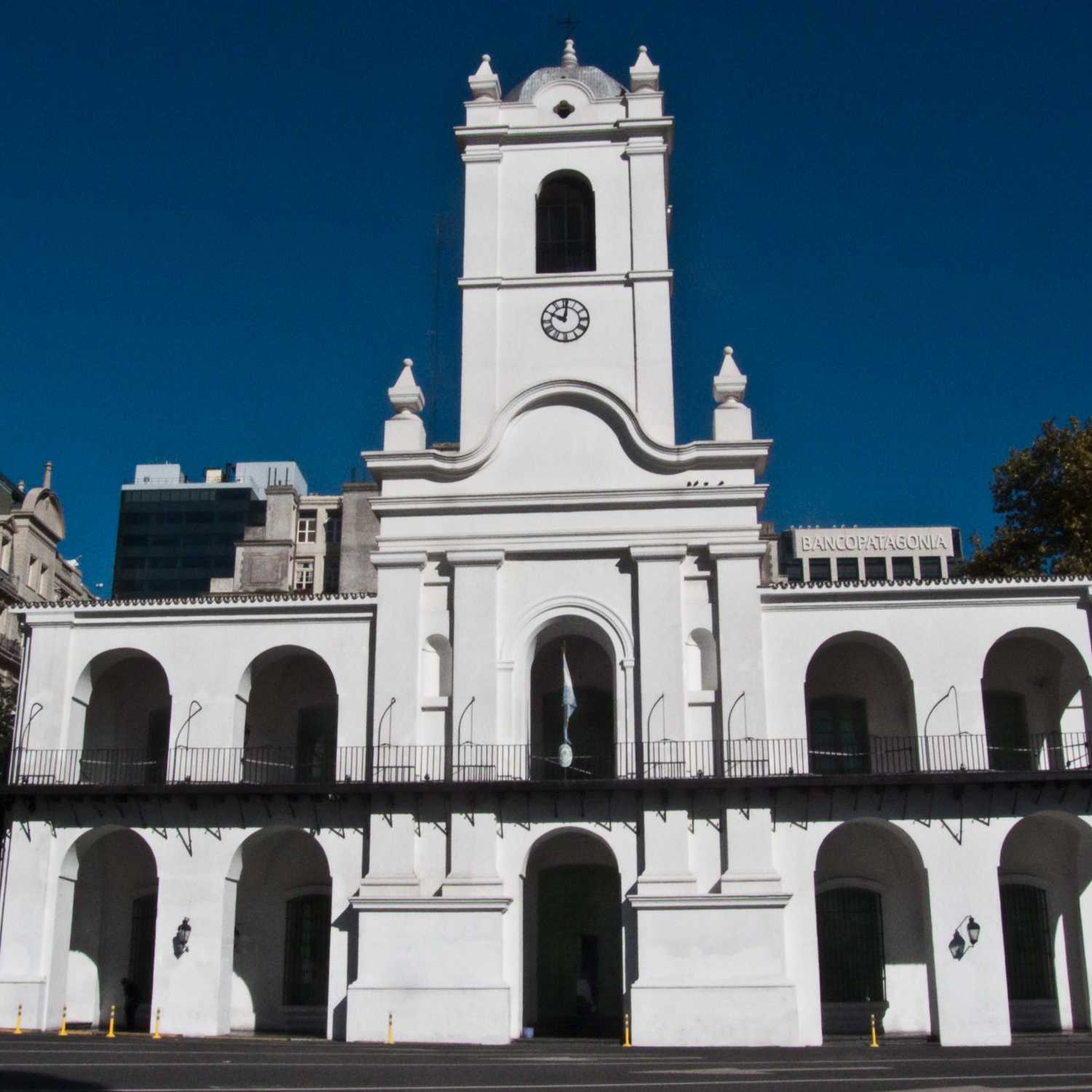 Presentation du Cabildo.