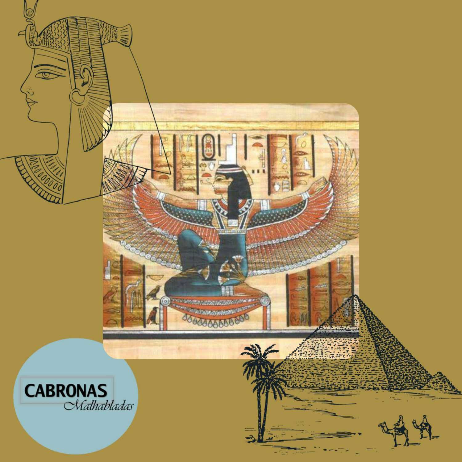 Cabronas Malhabladas