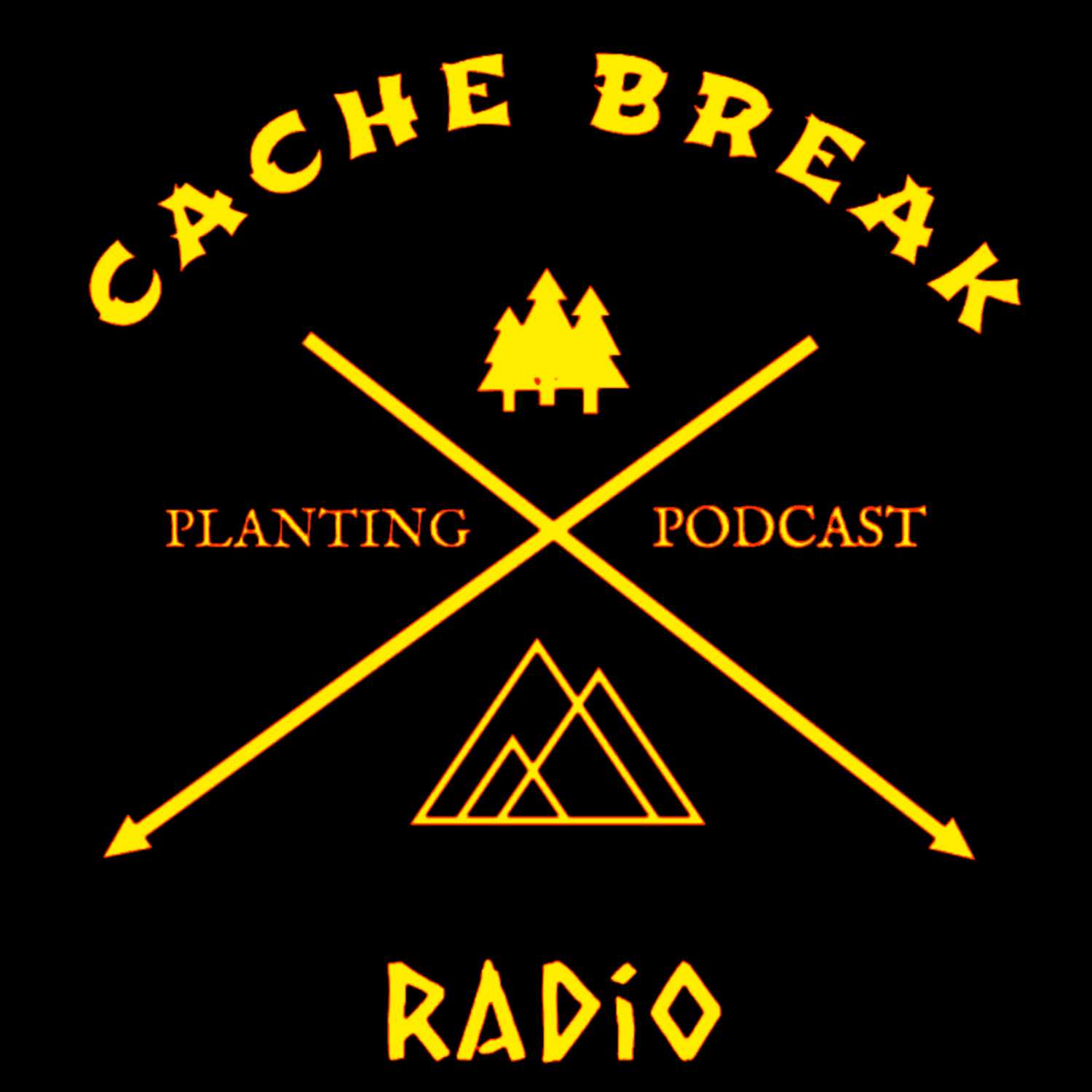 Cache Break Radio