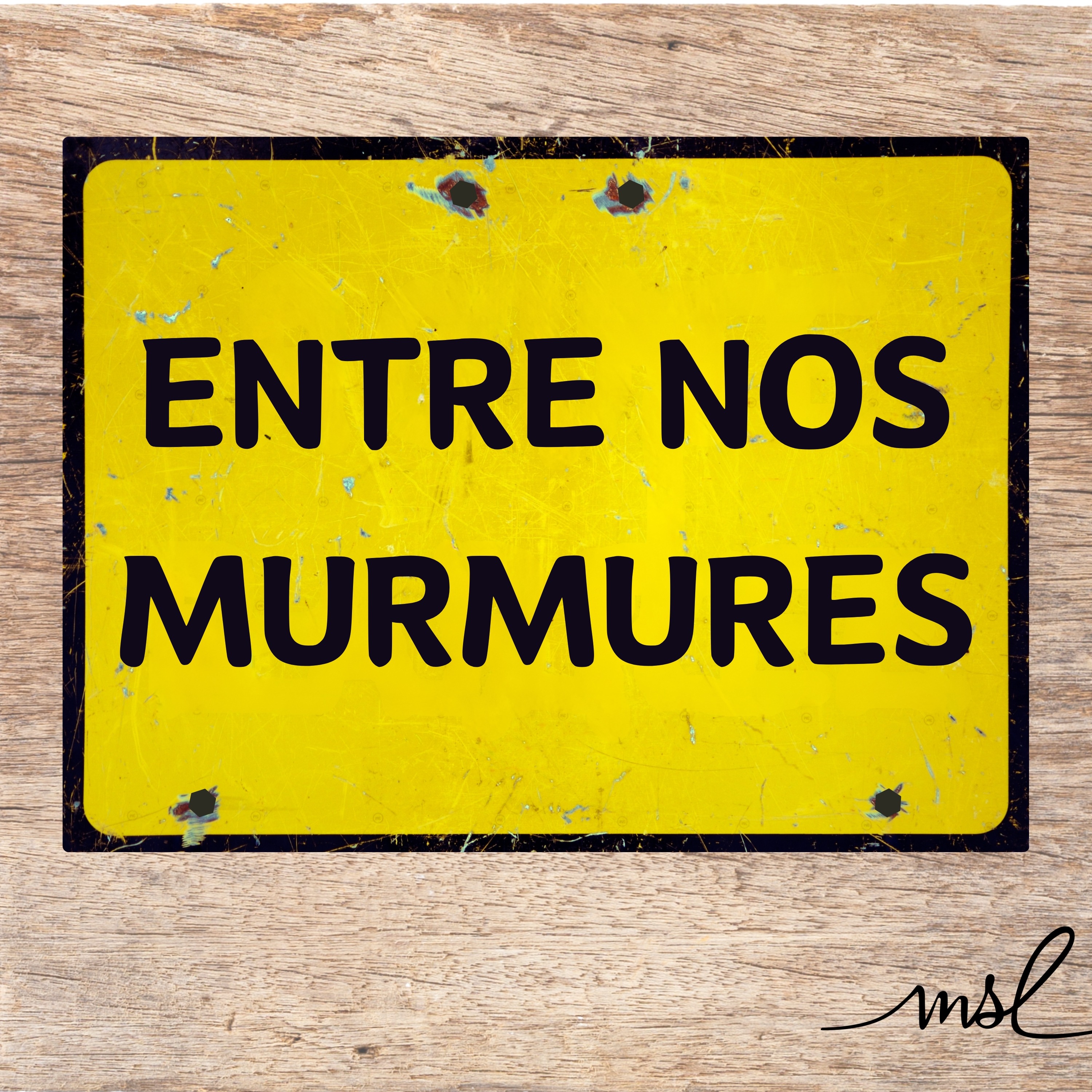 Entre nos murmures • S3-Ep. 1 – Les cours disparus