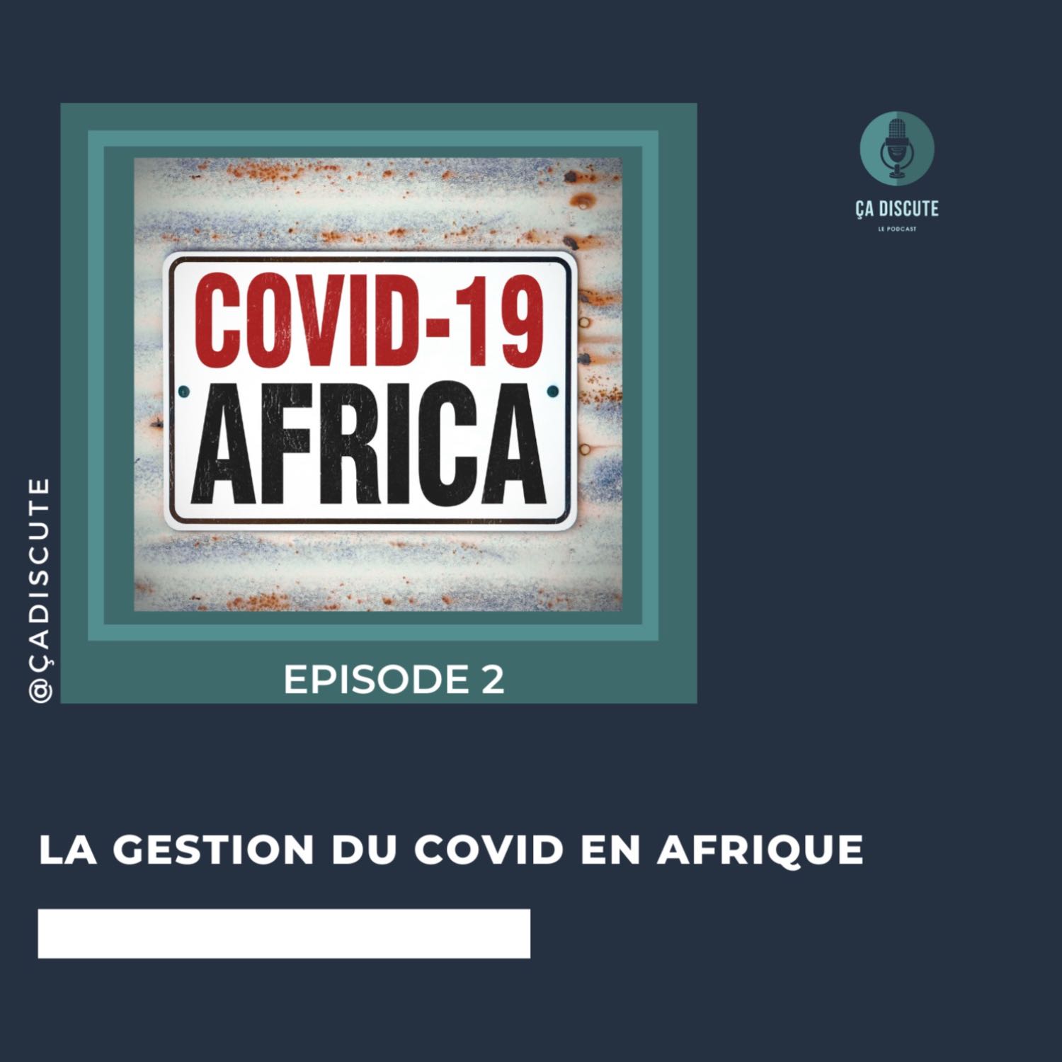 La gestion du covid en Afrique
