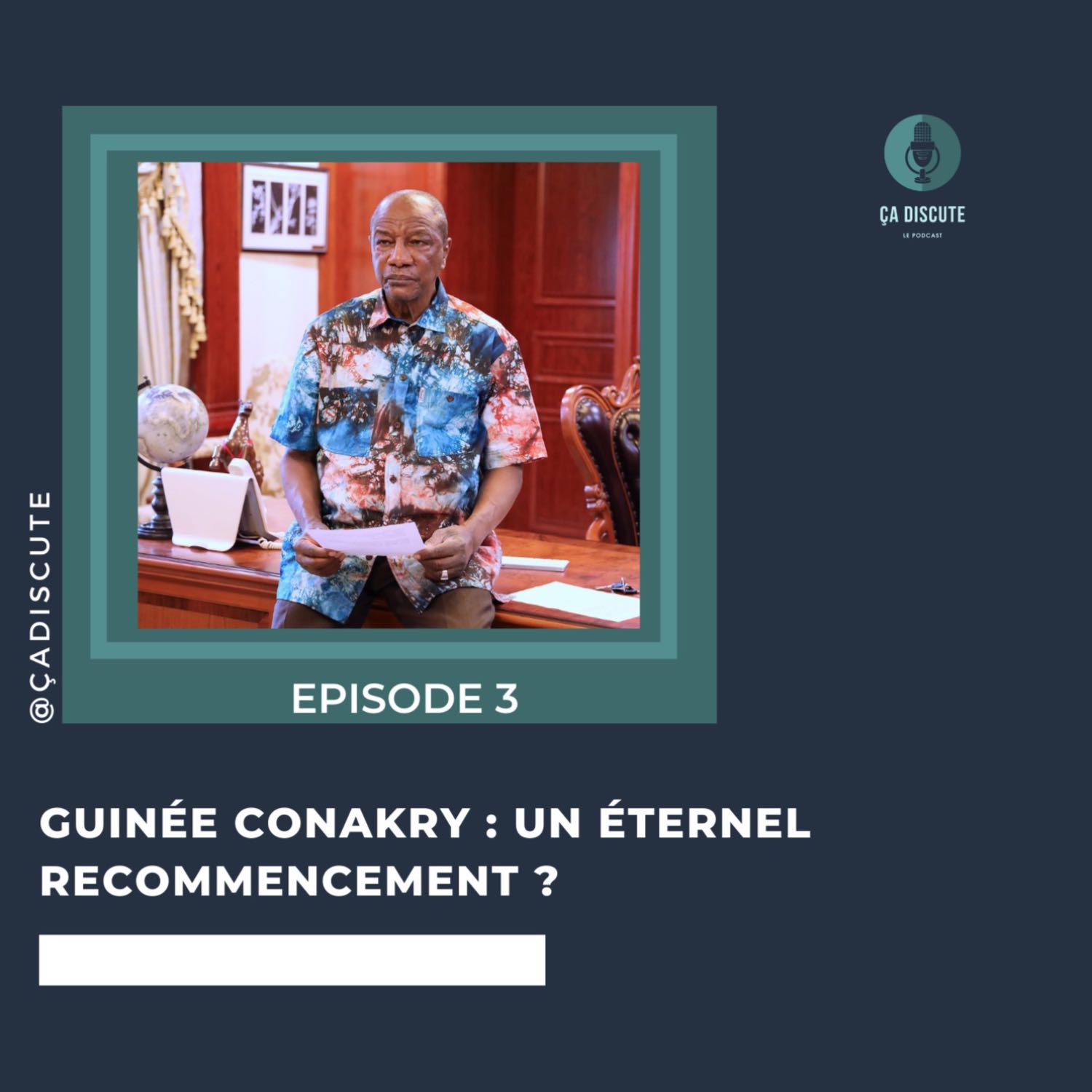 Guinée : éternel recommencement ?