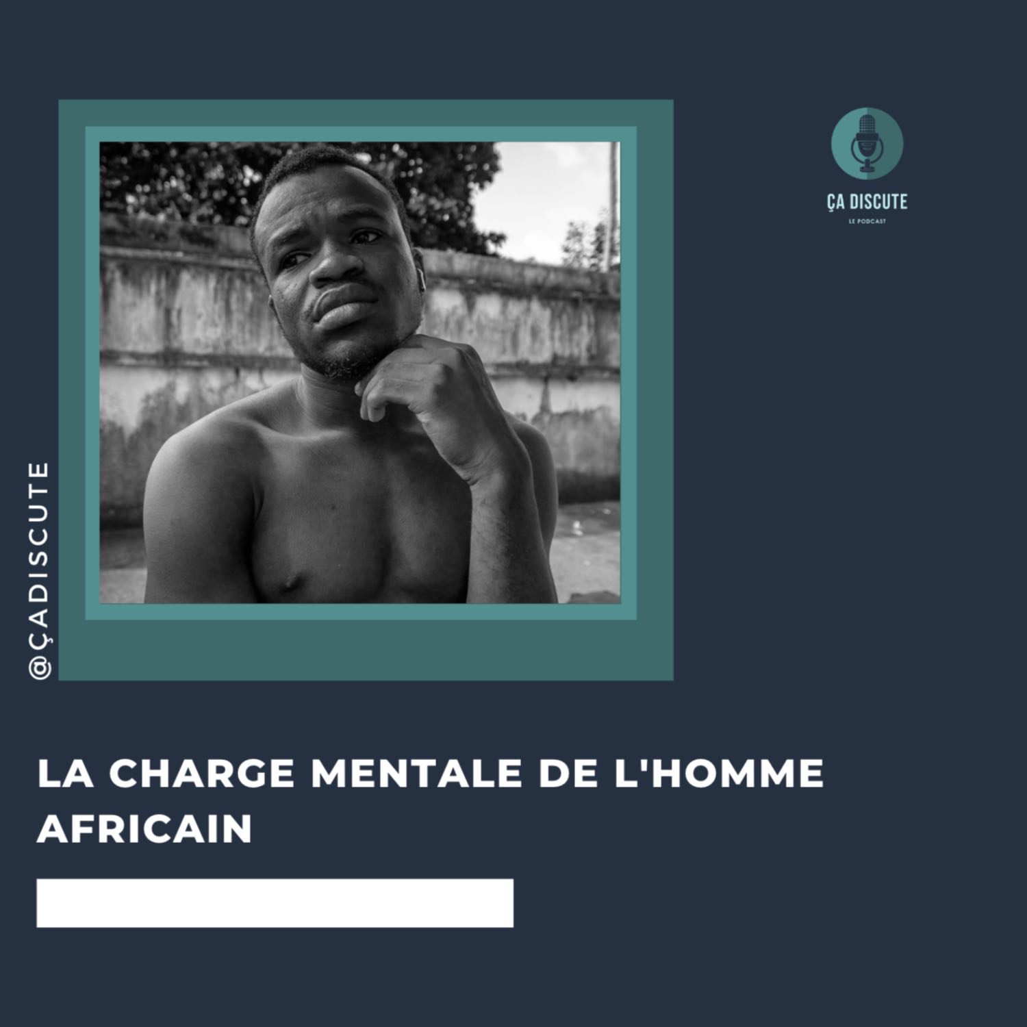 La charge mentale de l'homme Africain