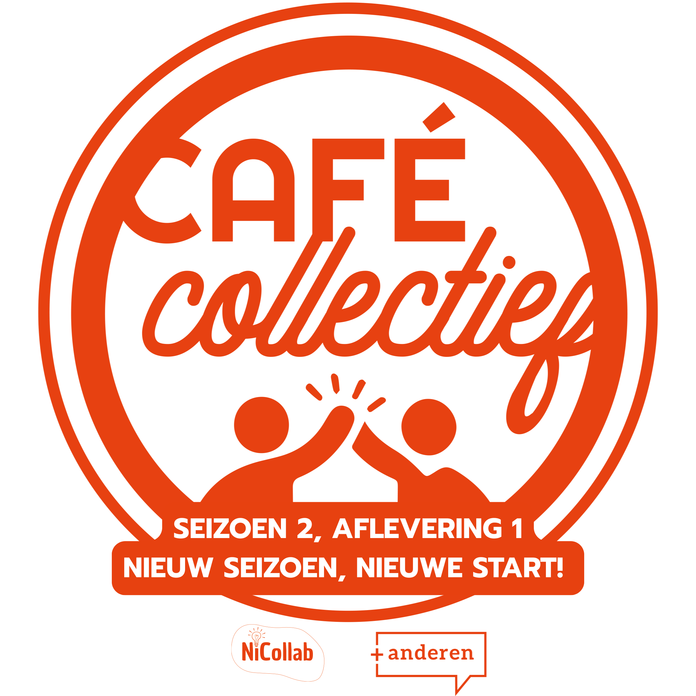 Café Collectief de Podcast