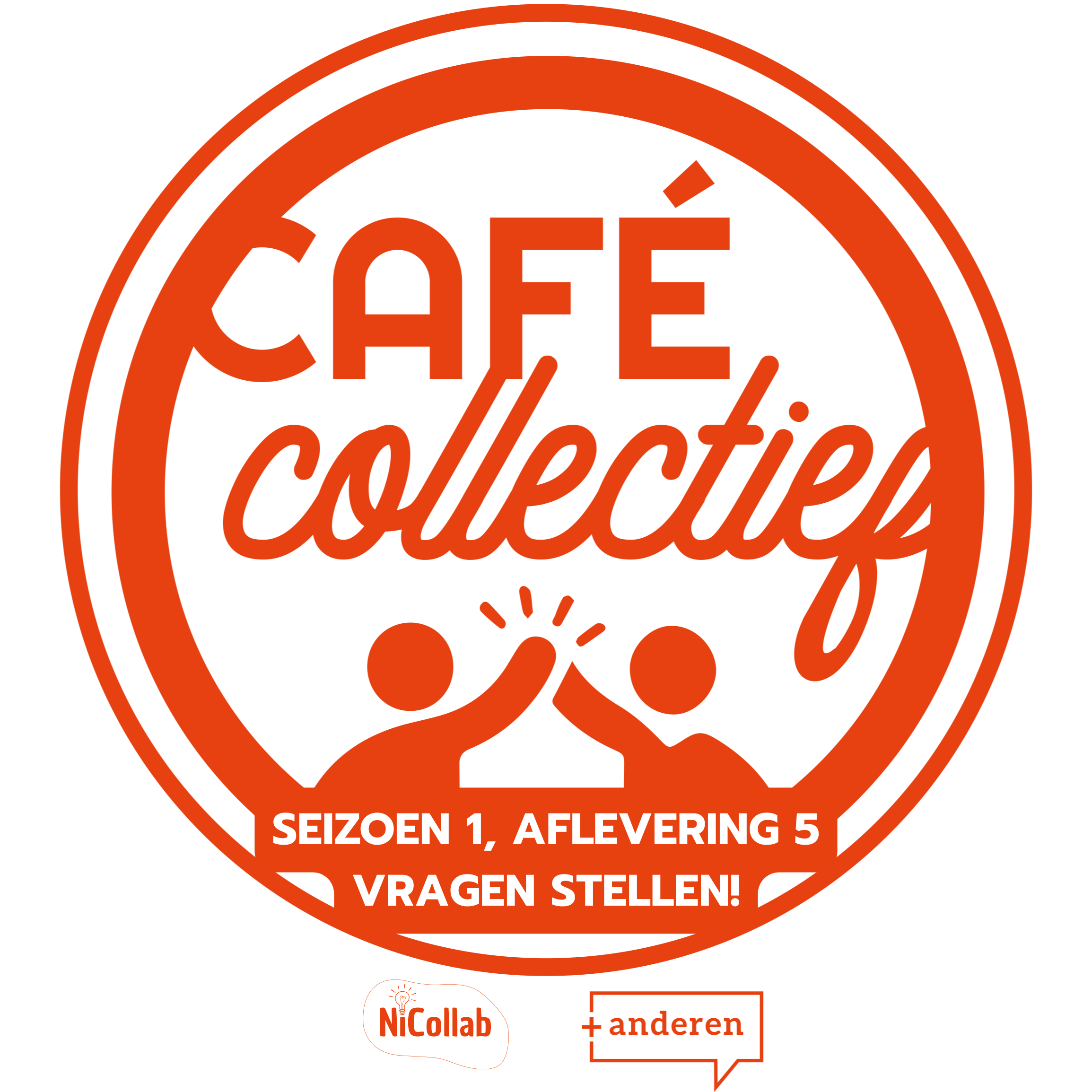 Café Collectief de Podcast