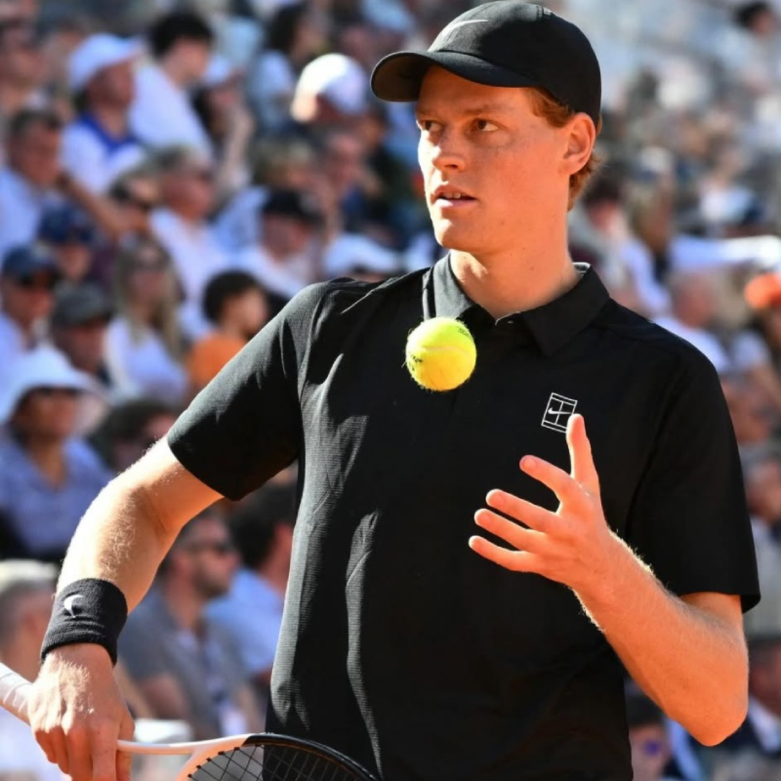 12.05 - Jannik Sinner é mais favorito ao título de Roland Garros do que Rafael Nadal no auge + como Iga Swiatek derrubou Naomi Osaka episode artwork