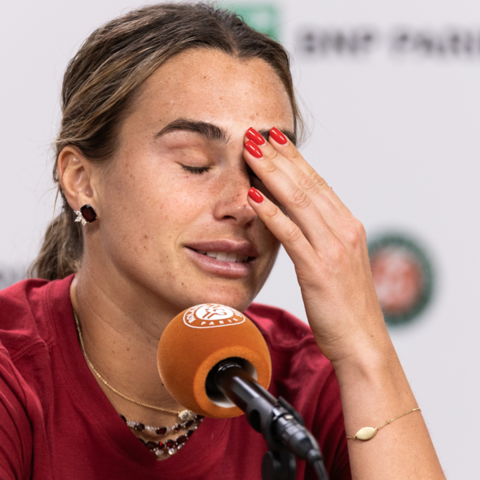 04.06 - Sabalenka se desintegra, Berrettini machuca e Brasil tem 3 juvenis nas quartas episode artwork