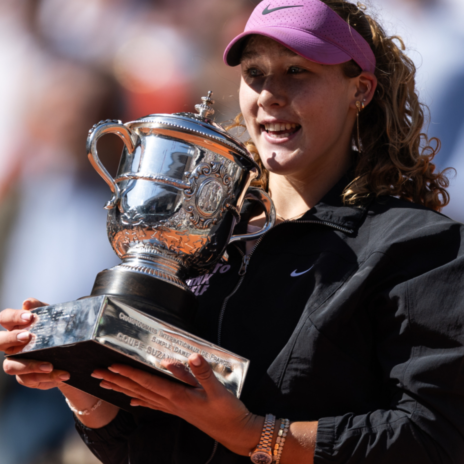 07.06 - Mirra Andreeva e Guto Miguel conquistam Roland Garros. Zverev será o próximo? episode artwork