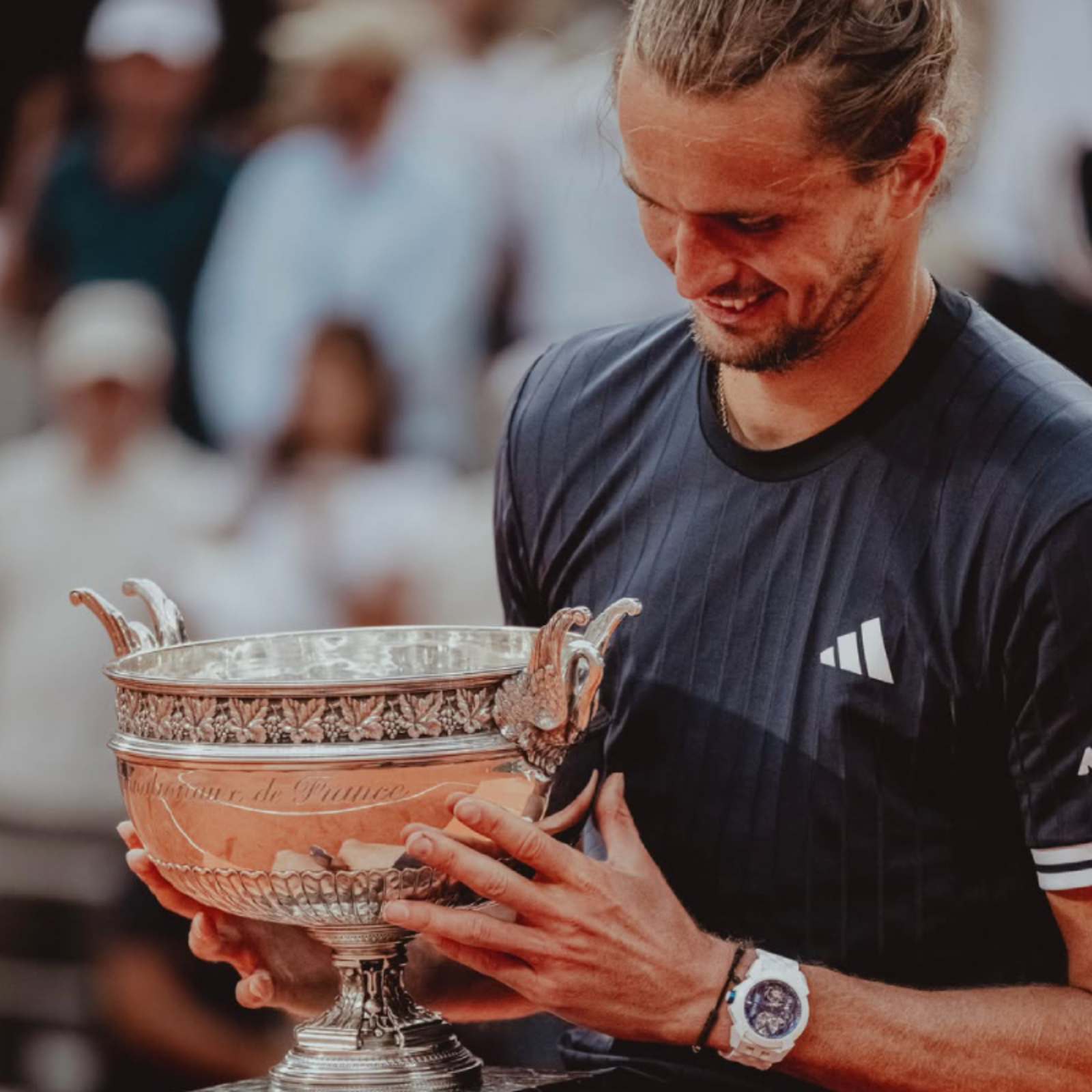 08.06 - O que o título de de Roland Garros significa para Alexander Zverev e o circuito episode artwork