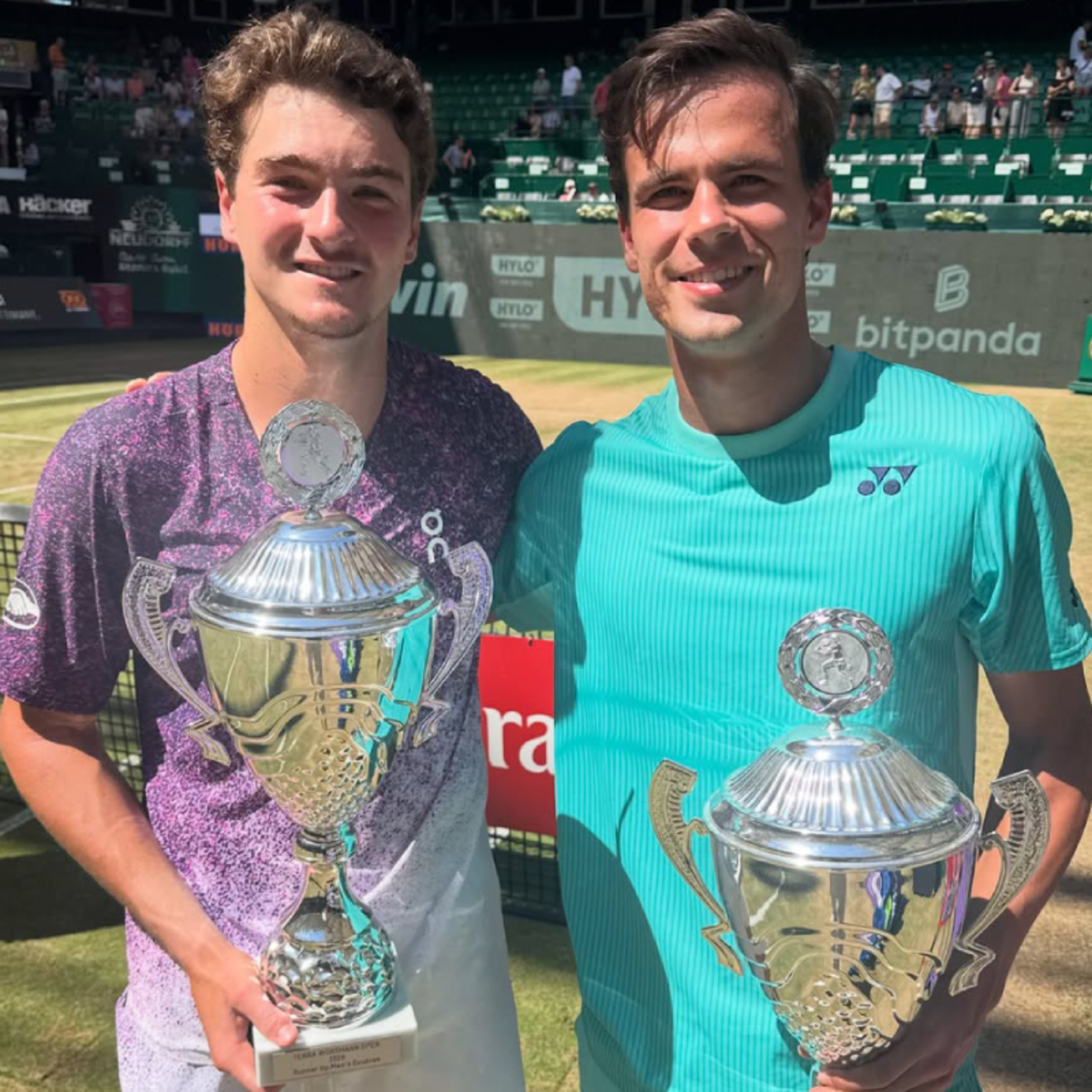 22.06 - Fonseca é vice, Wild abre jogo, Serena vai às simples e brasileiros começam o quali de Wimbledon episode artwork