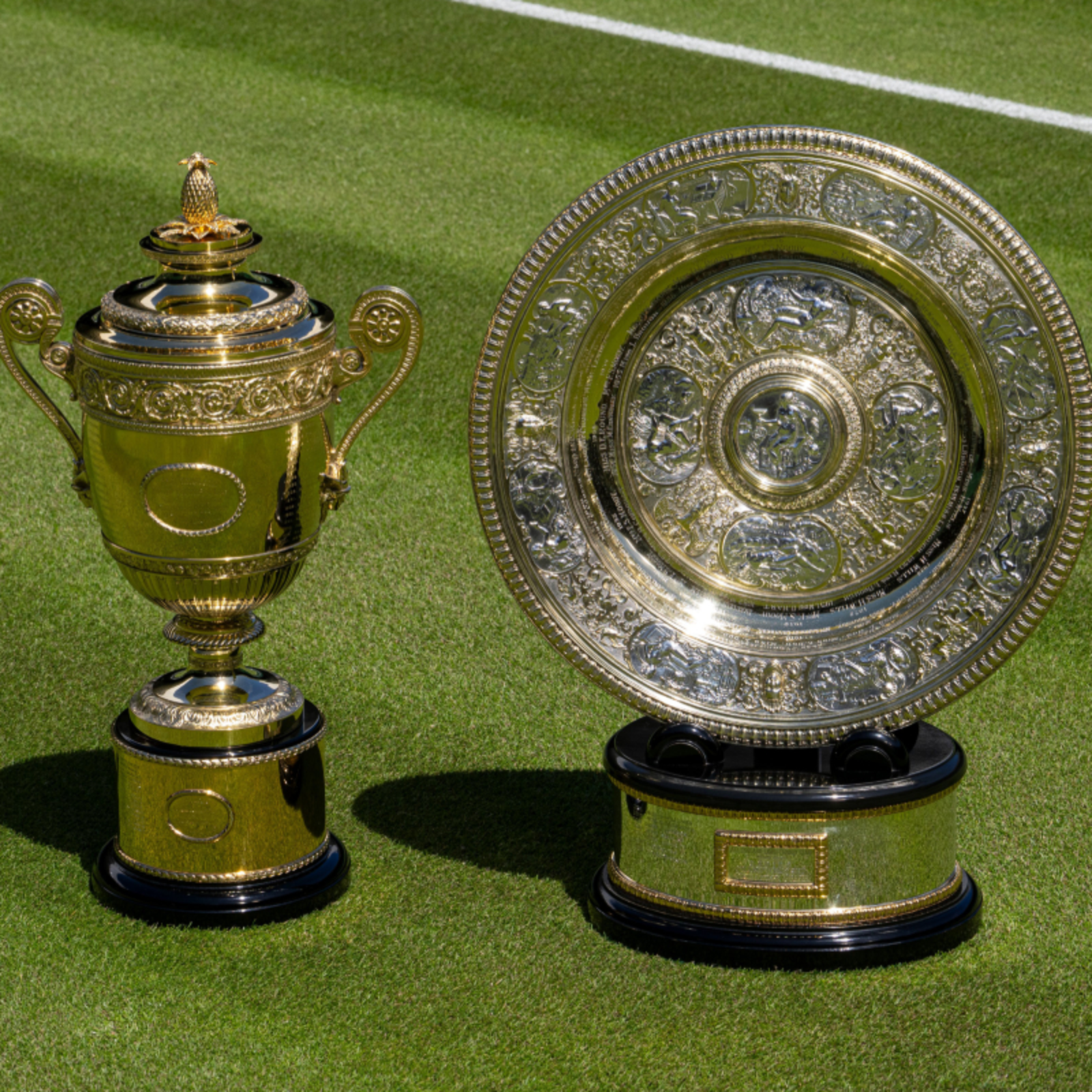 27.06 - Sinner, Djokovic e o resto: os 10 mais cotados ao título de Wimbledon e seus porquês