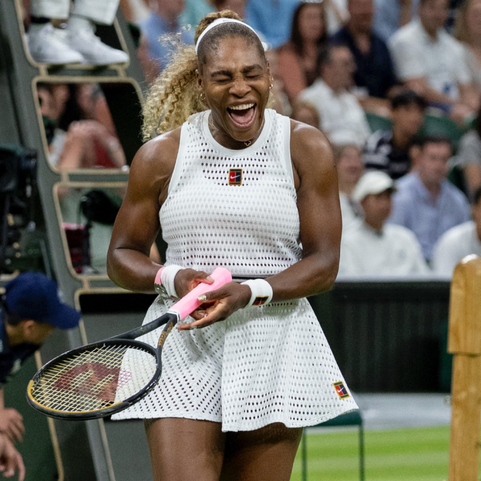 01.07 - Como vi a volta de Serena, o desabafo de Bia e o que esperar de Fonseca x De Jong em Wimbledon