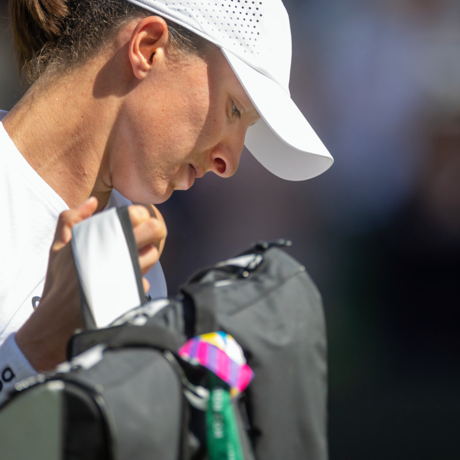 05.07 - Os tombos de Iga Swiatek e Elena Rybakina e meus palpites para as oitavas de Wimbledon