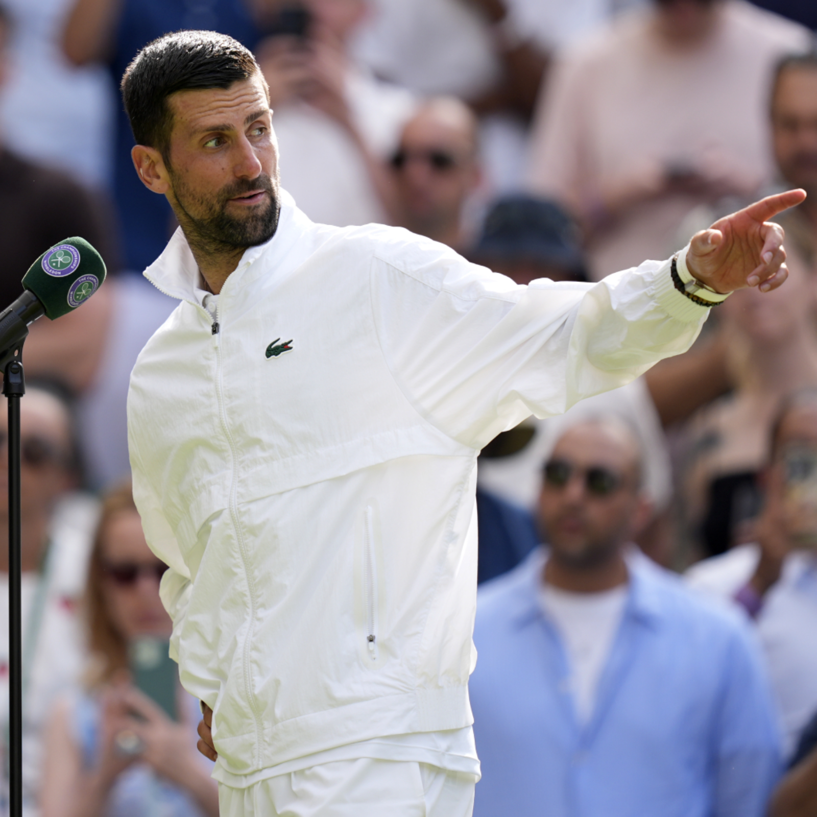 06.07 - A solução que Djokovic achou contra Safiullin, o que Sabalenka não fez e o que explica os atendimentos médicos polêmicos