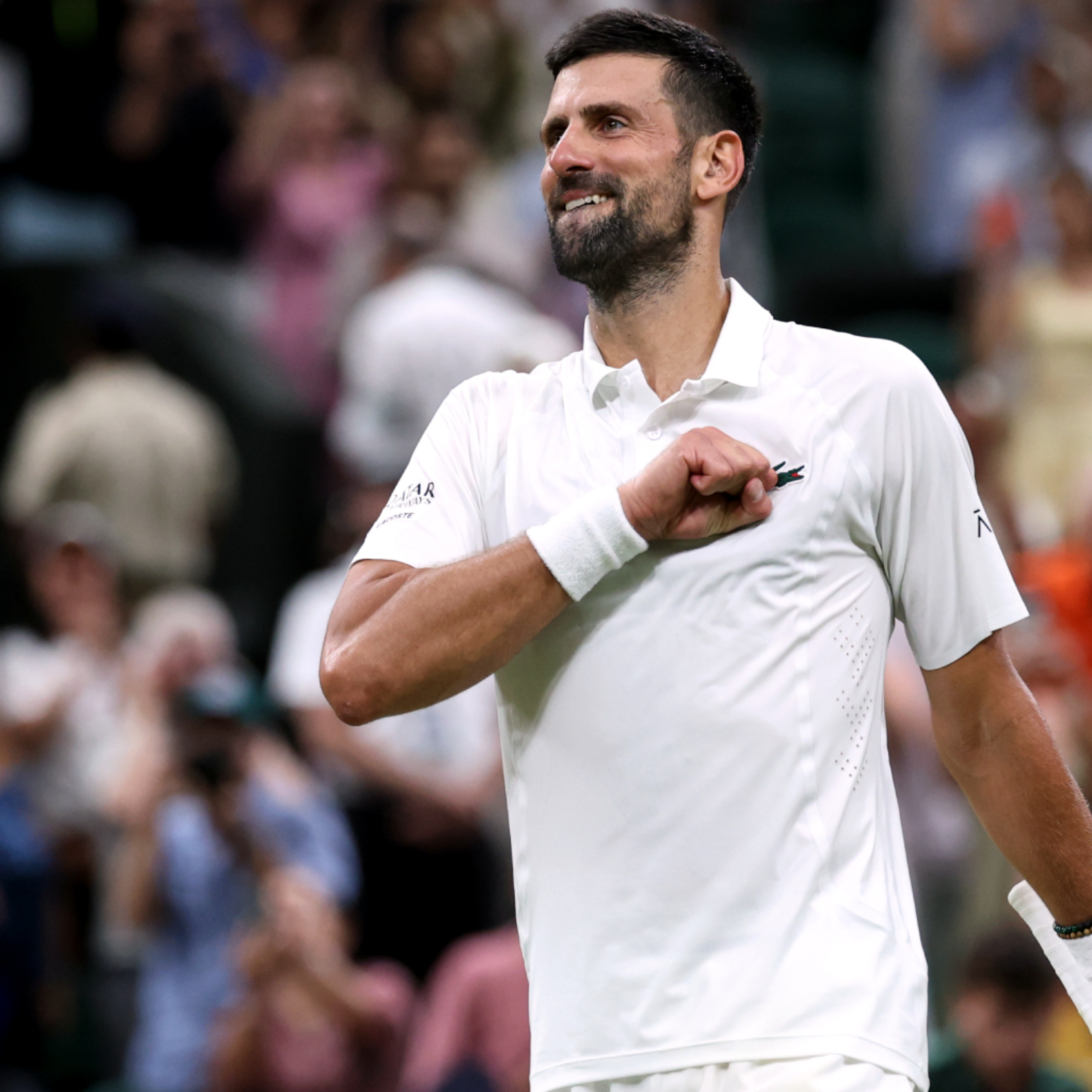 08.07 - Como vi mais uma obra-prima de Djokovic e as vitórias de Sinner, Gauff e Muchova nas quartas de Wimbledon