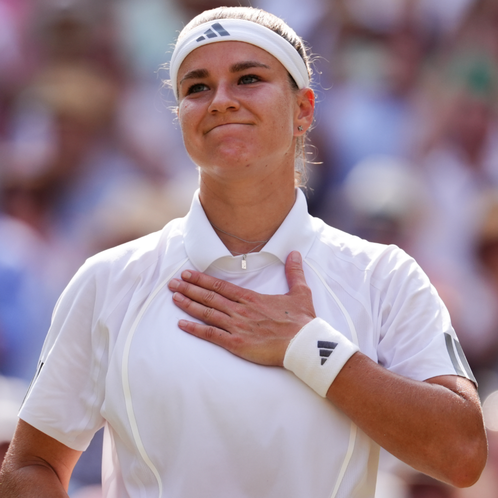 10.07 - A maravilhosa Muchova e Linda Noskova vão à final + o que esperar de Sinner x Djokovic e Zverev x Fery