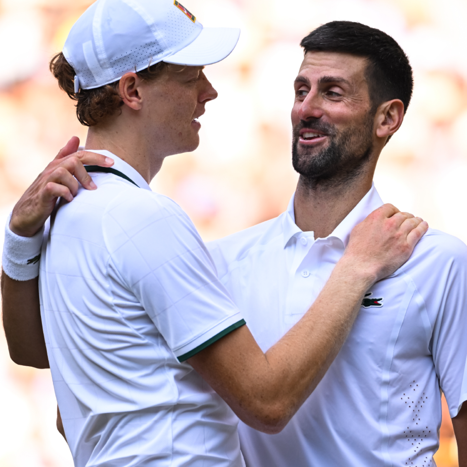 11.07 - Como Sinner foi implacável contra Djokovic; e o que esperar da final tcheca entre Muchova e Noskova em Wimbledon