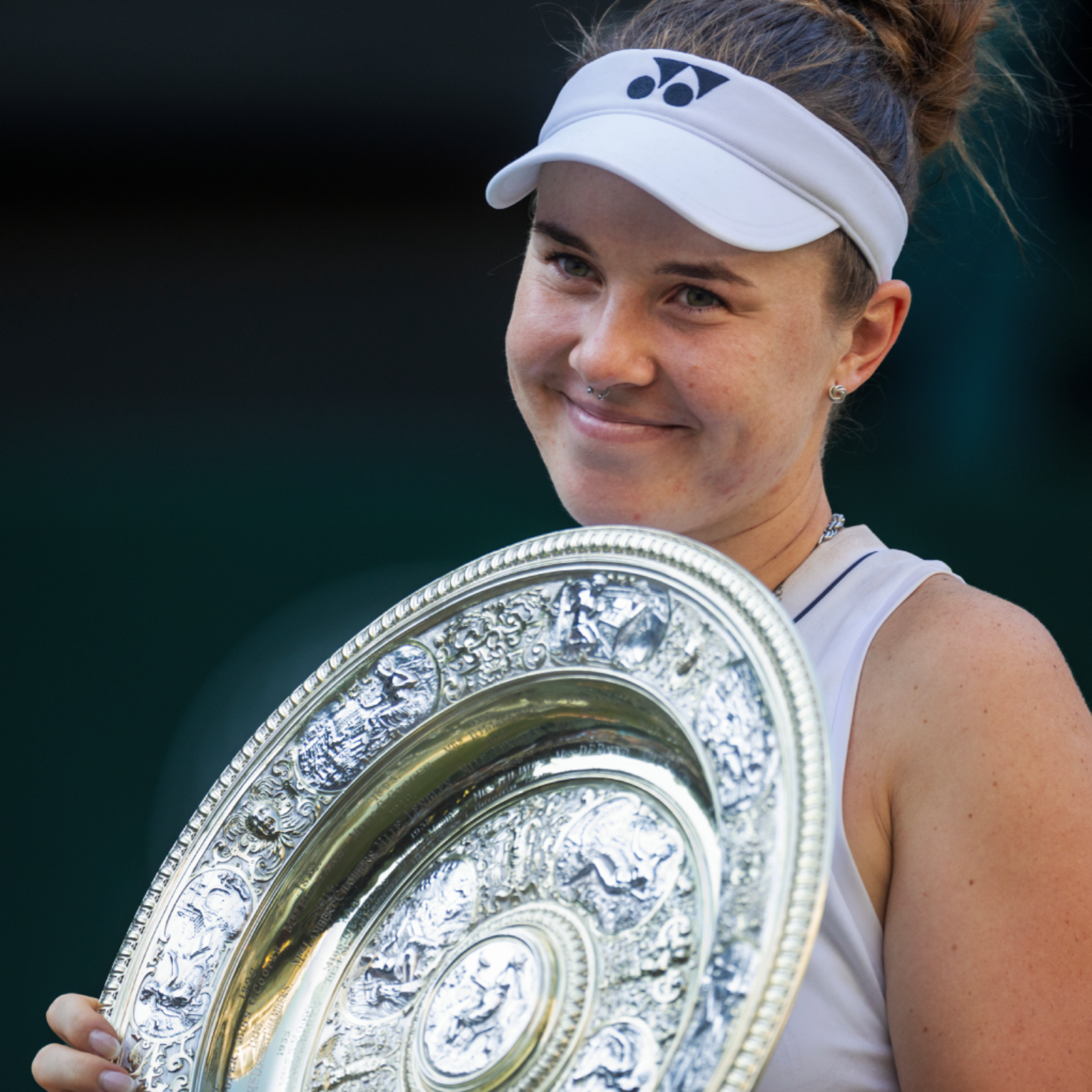 12.07 - Como Noskova dominou os nervos na final de Wimbledon + o que esperar de Sinner x Zverev