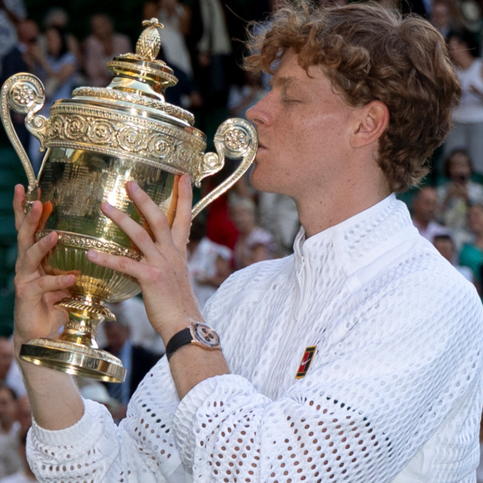 13.07 - Como o inquebrável Jannik Sinner tornou-se bicampeão de Wimbledon + o vice de Stefani e Dabrowski