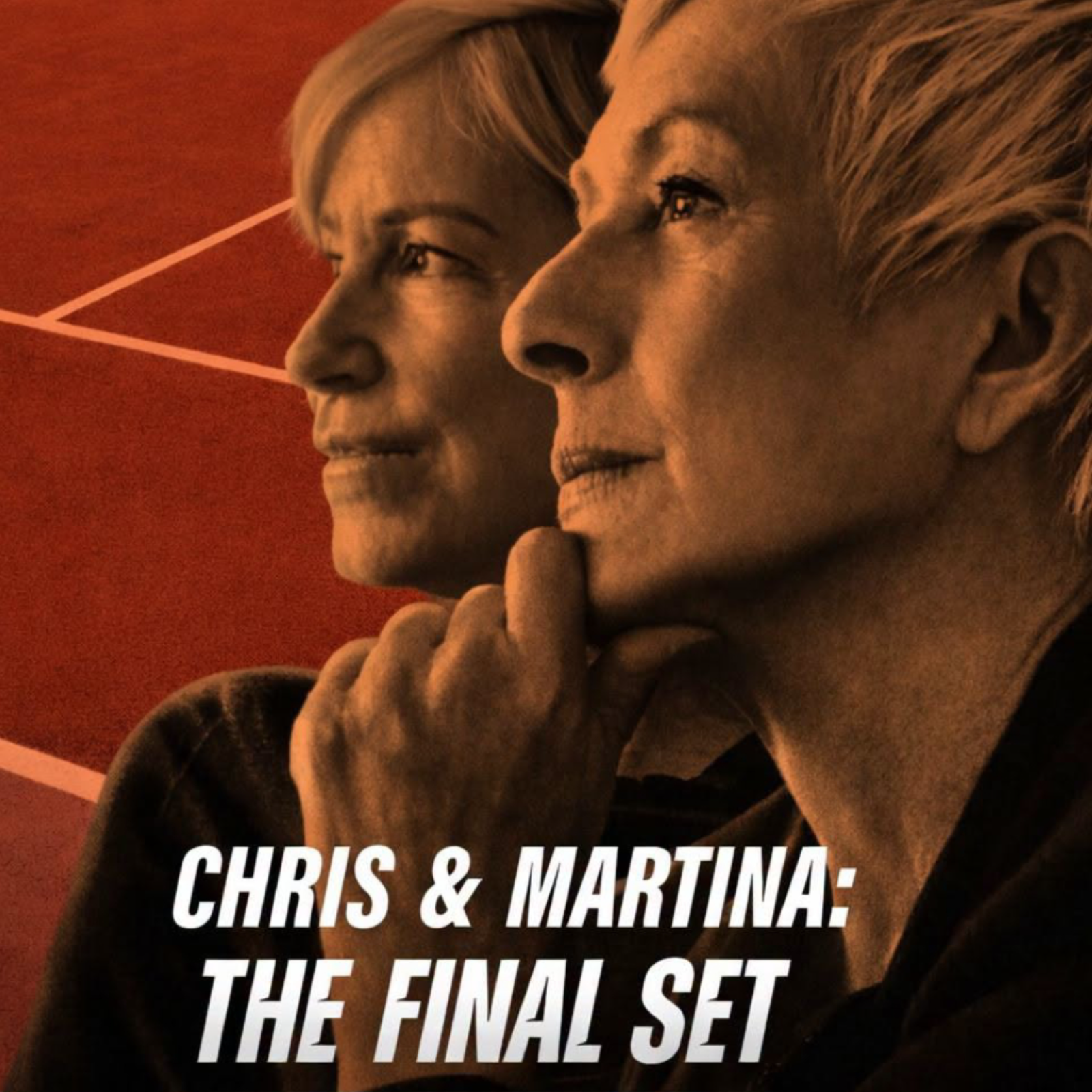 21.07 - Como vi o ótimo documentário 'Chris and Martina'