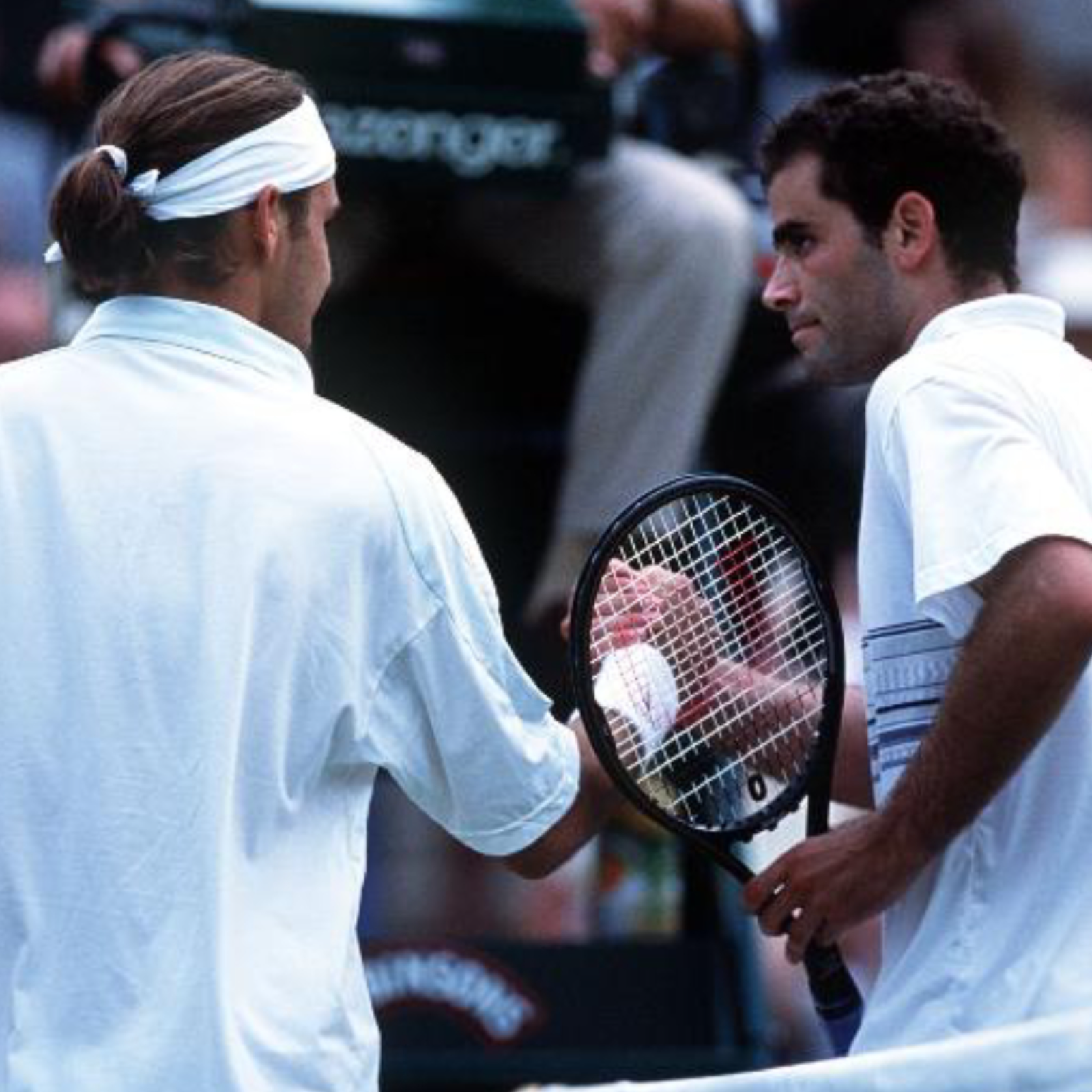 22.07 - Quando Federer derrubou Sampras em Wimbledon + o melhor da década de 1990
