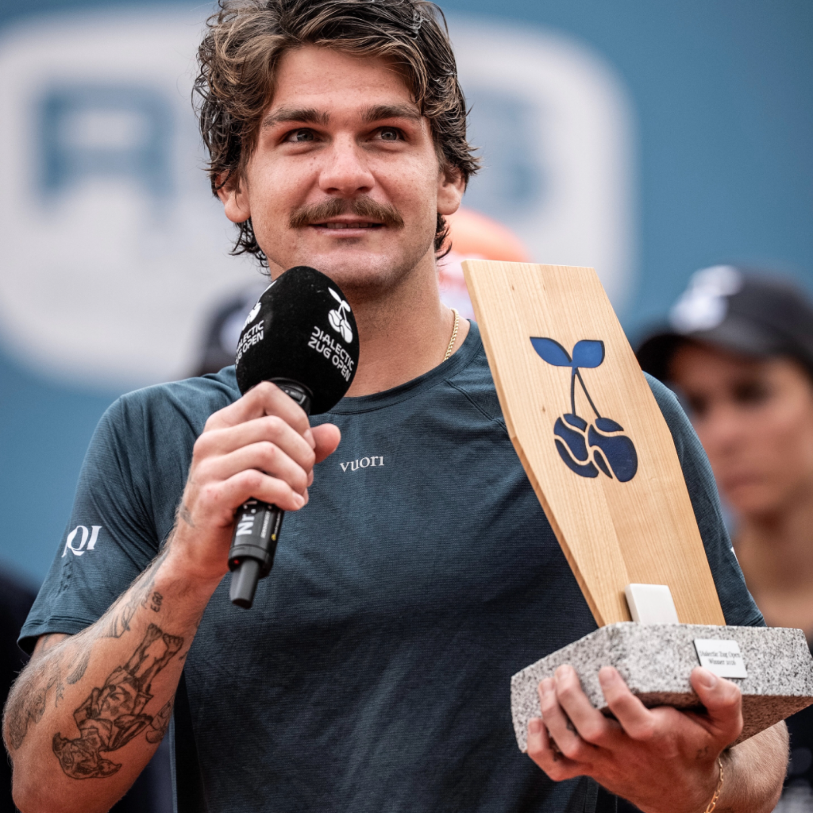 27.07 - Thiago Wild e Felipe Meligeni levantam troféus + o sucesso do Saque e Voleio Open